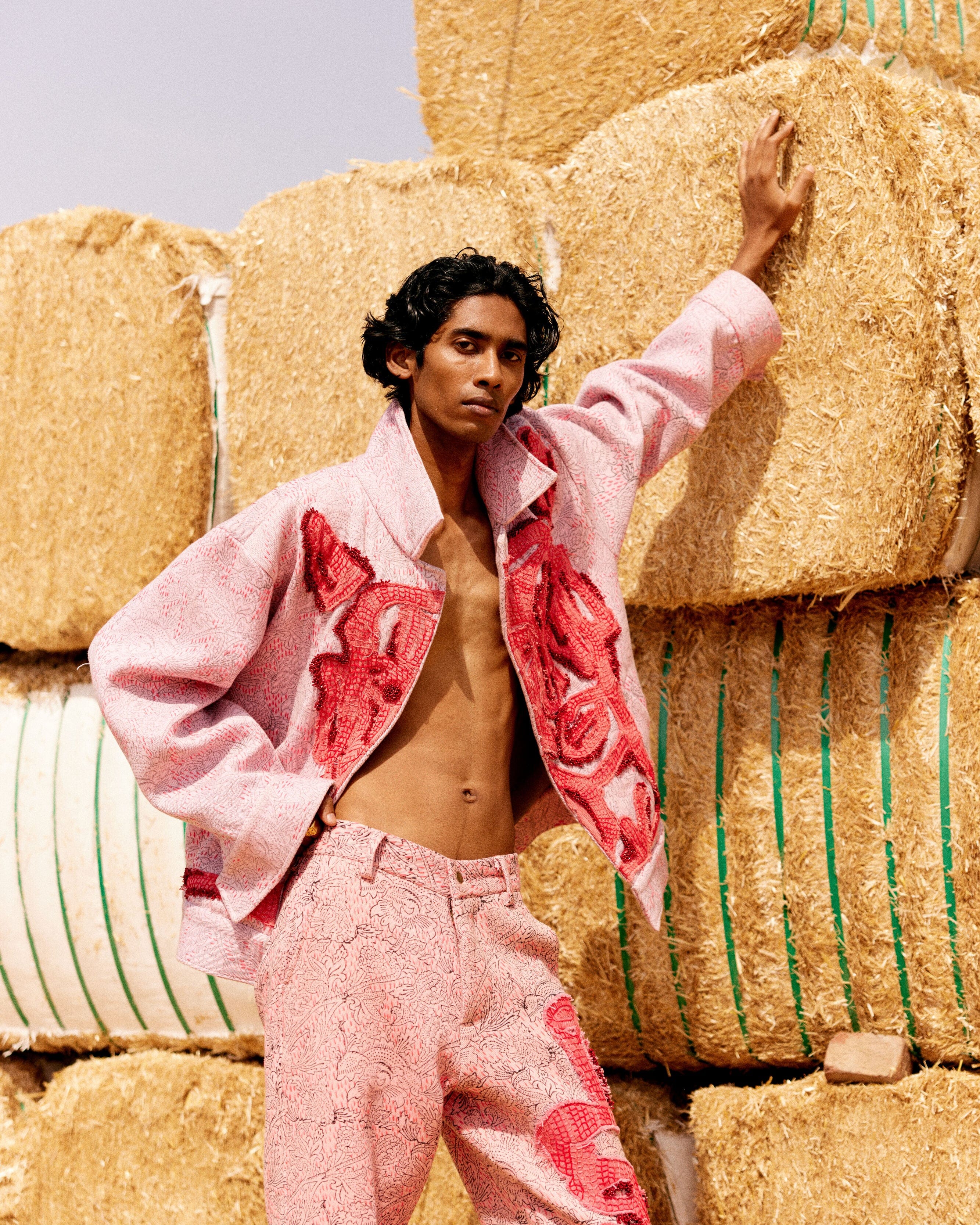 Handmade Mogambo' Handmade - Jacket