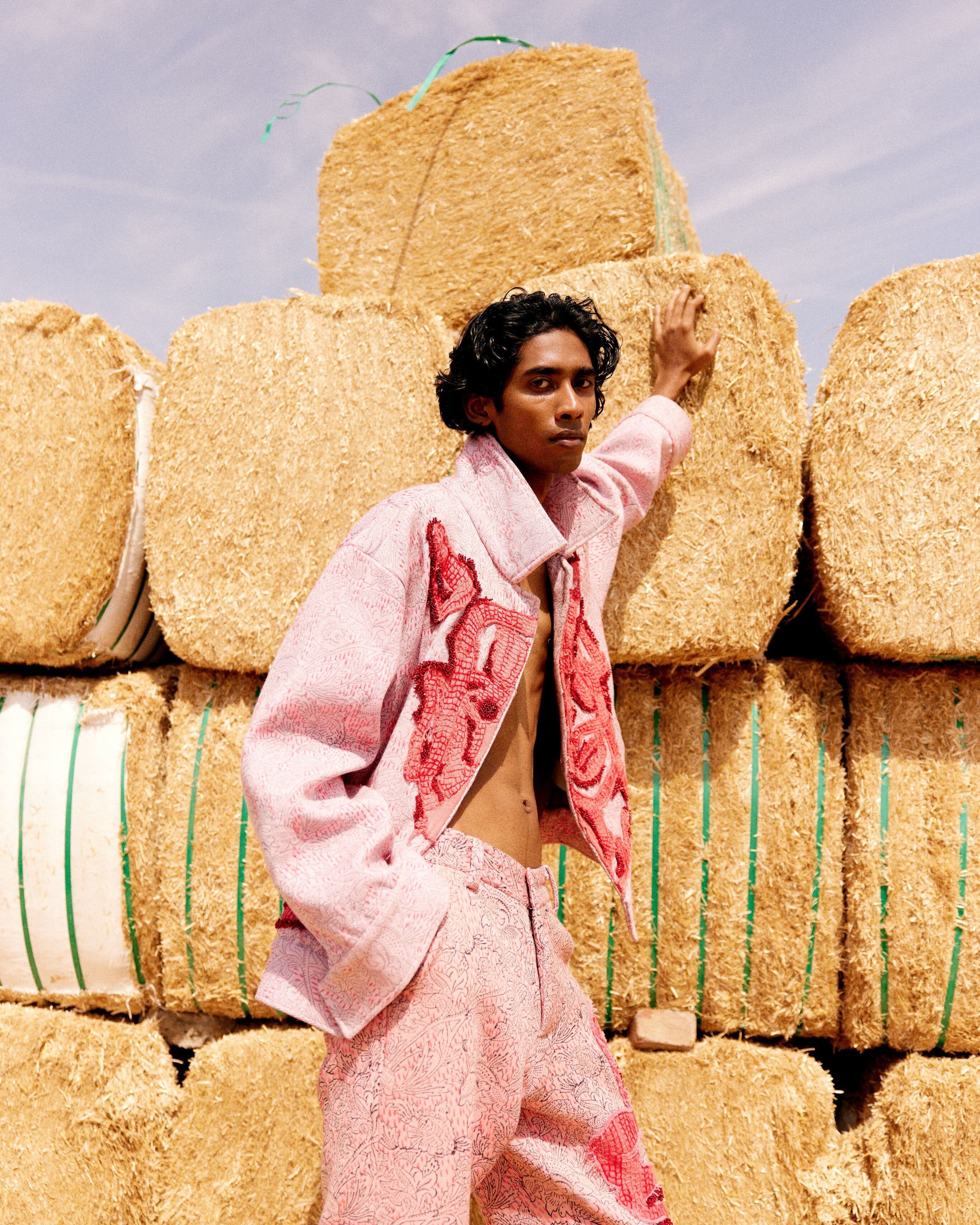 Handmade Mogambo' Handmade - Jacket