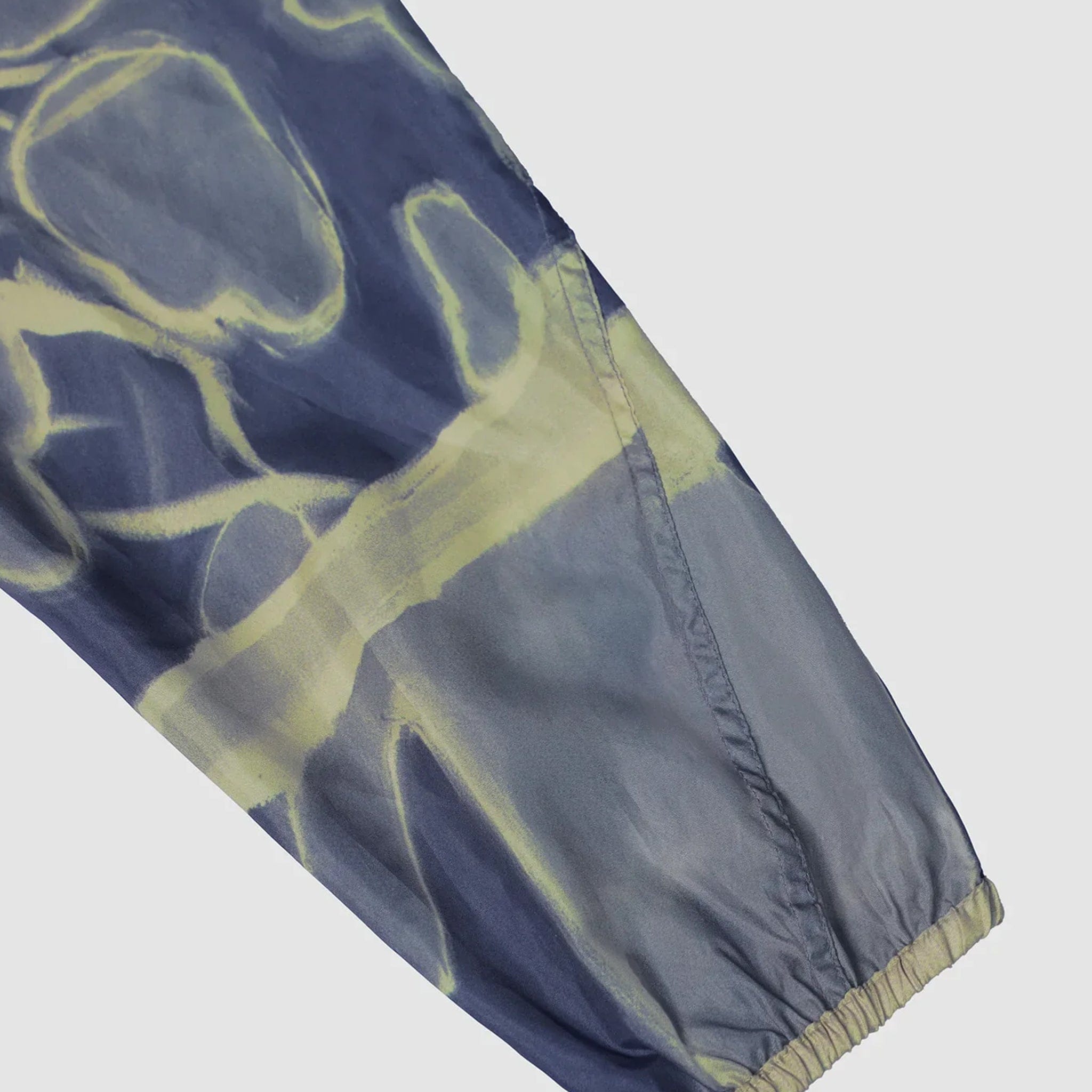 Almost Gods Felt Thorn Bloom Relaxed Windbreaker Jacket