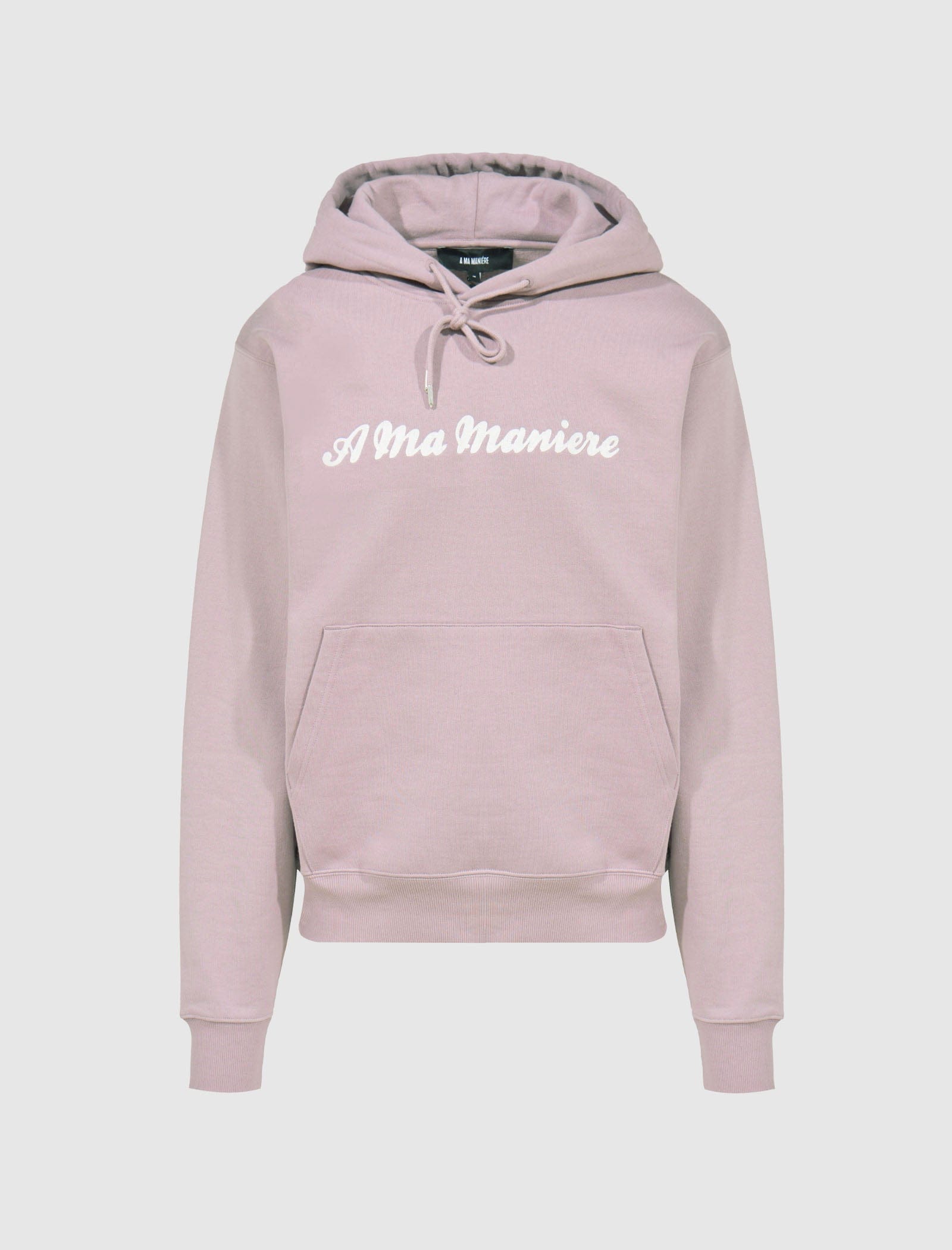 A MA Maniére AMM SCRIPT HOODIE