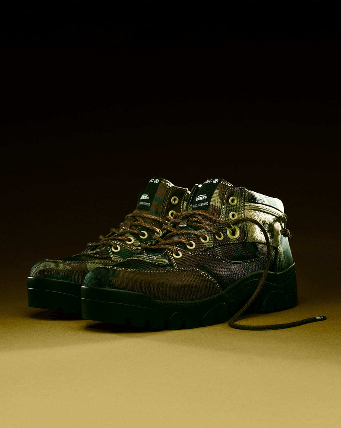 Vans OTW x OAMC Half Cab SP Boot