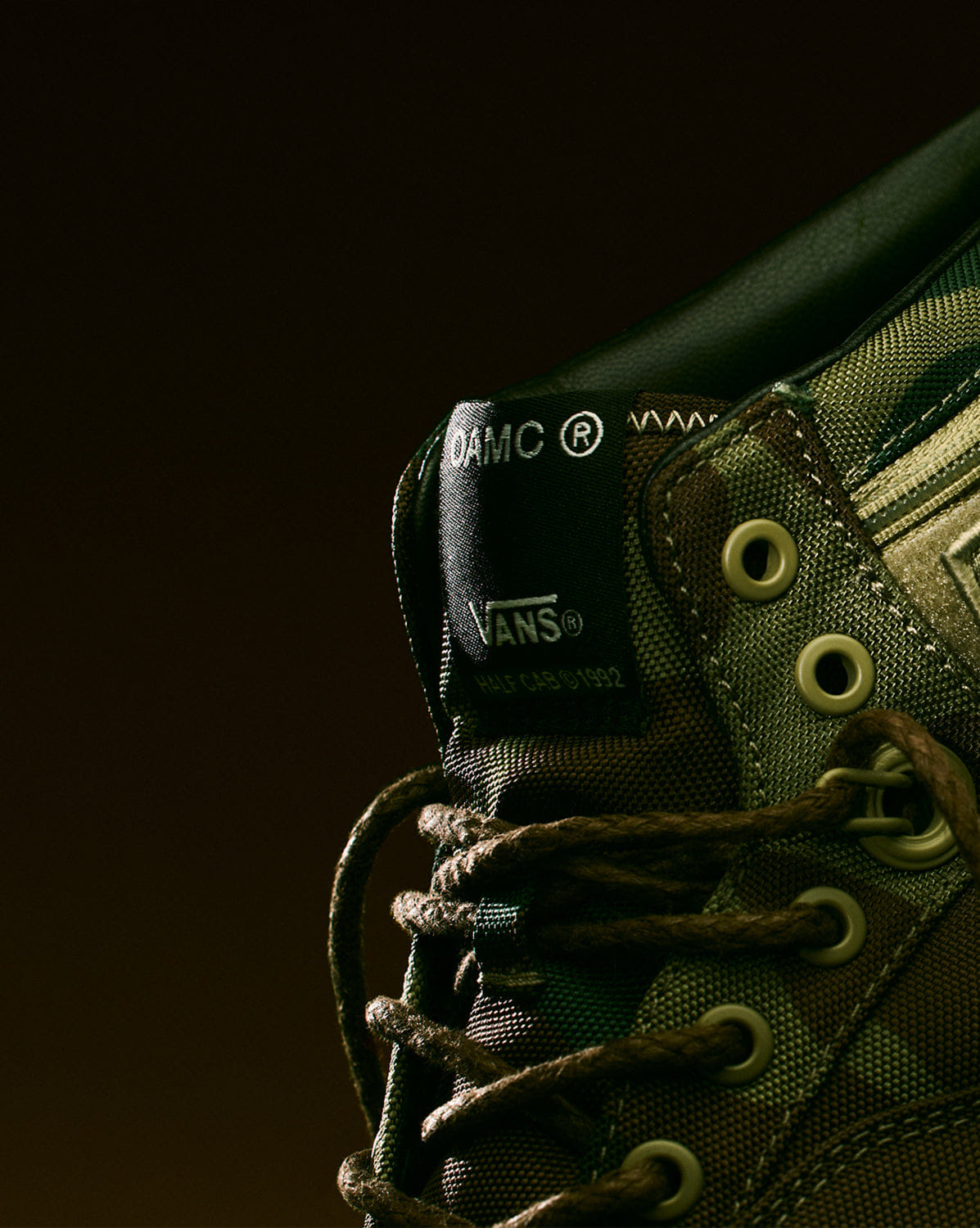 Vans OTW x OAMC Half Cab SP Boot