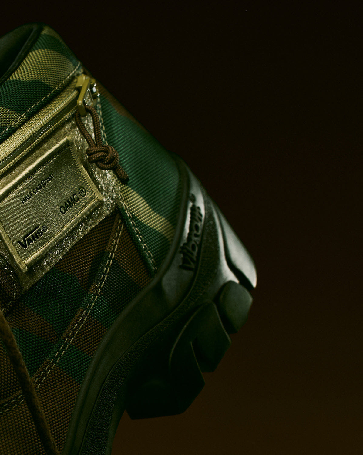 Vans OTW x OAMC Half Cab SP Boot
