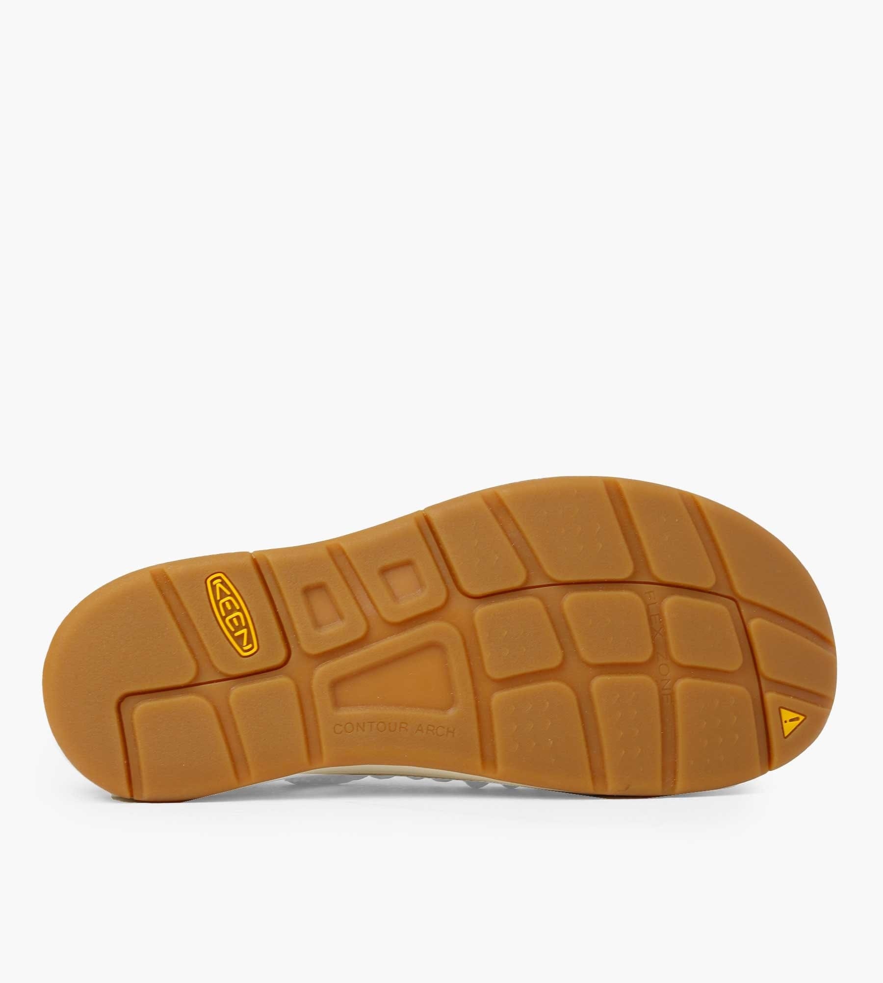 Keen Uneek Canvas W Natural Canvas Birch