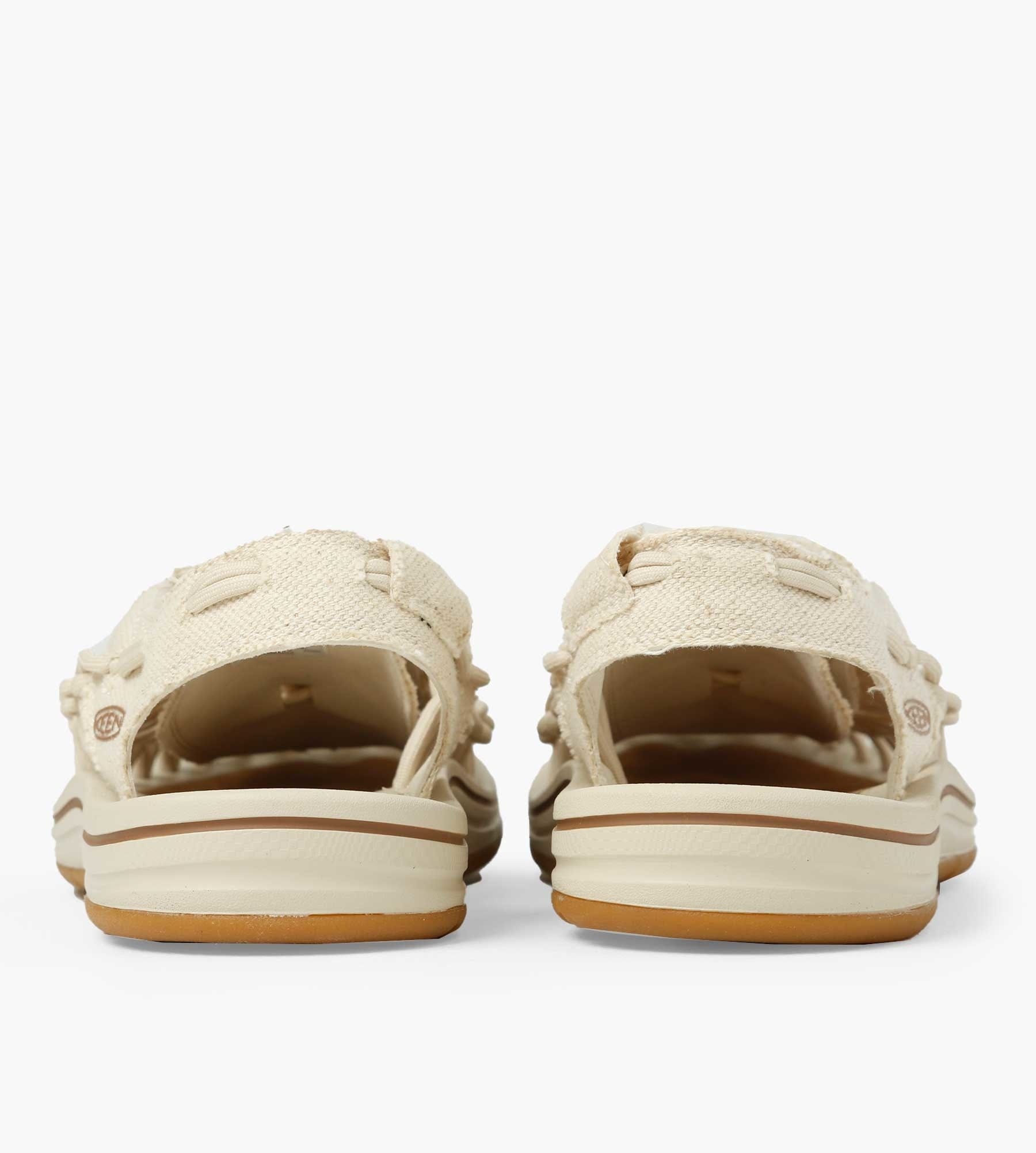 Keen Uneek Canvas W Natural Canvas Birch
