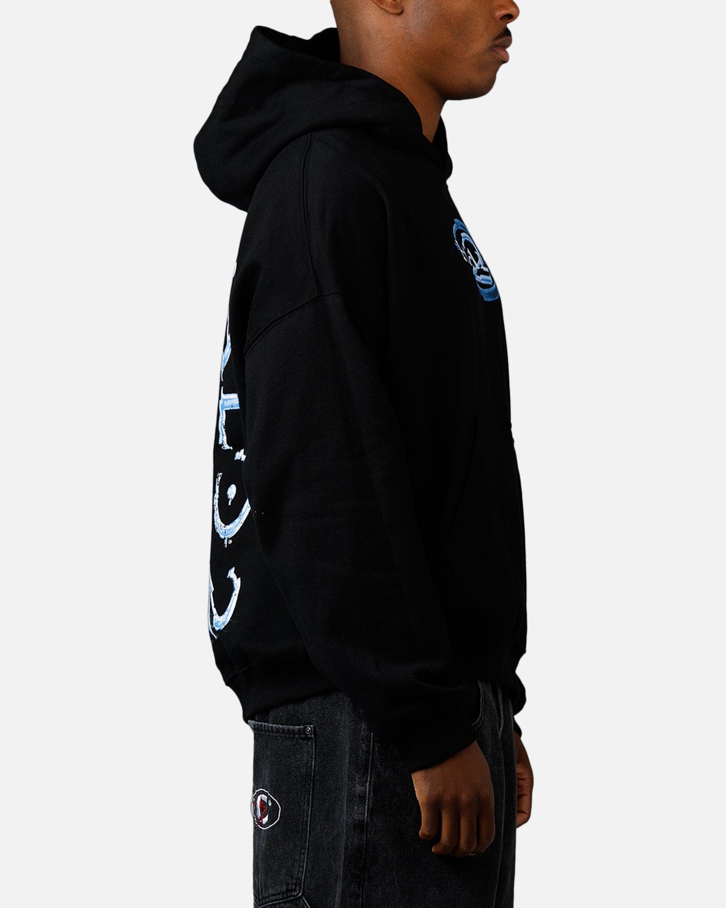 73studio x Halo 2 Halo Hoodie Black