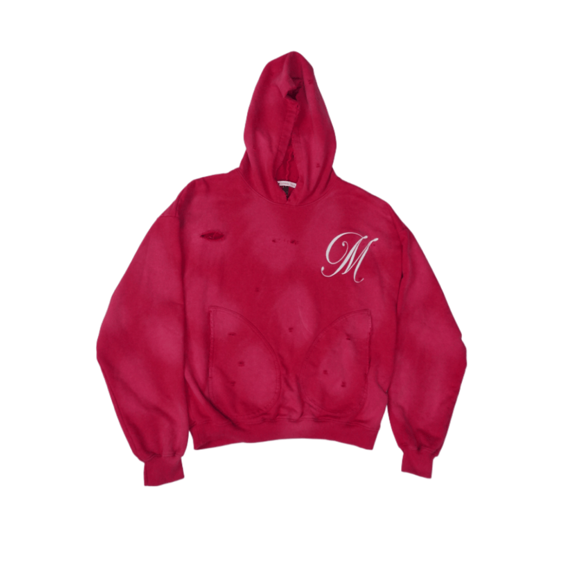 Missng TILE HOODIE – LE ROUGE