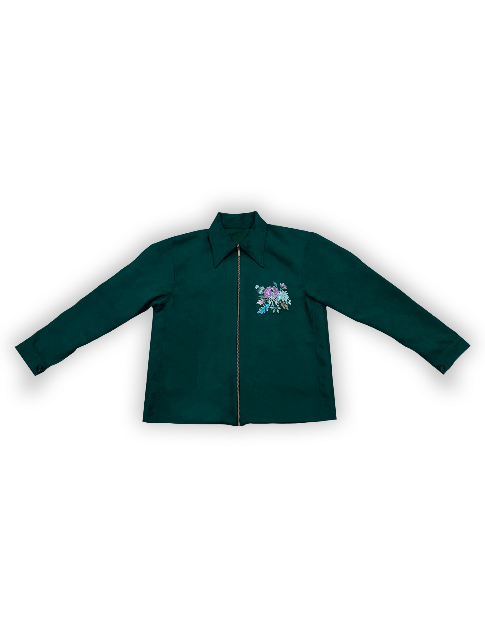 YB GREEN FOREST JACKET LTD. ED