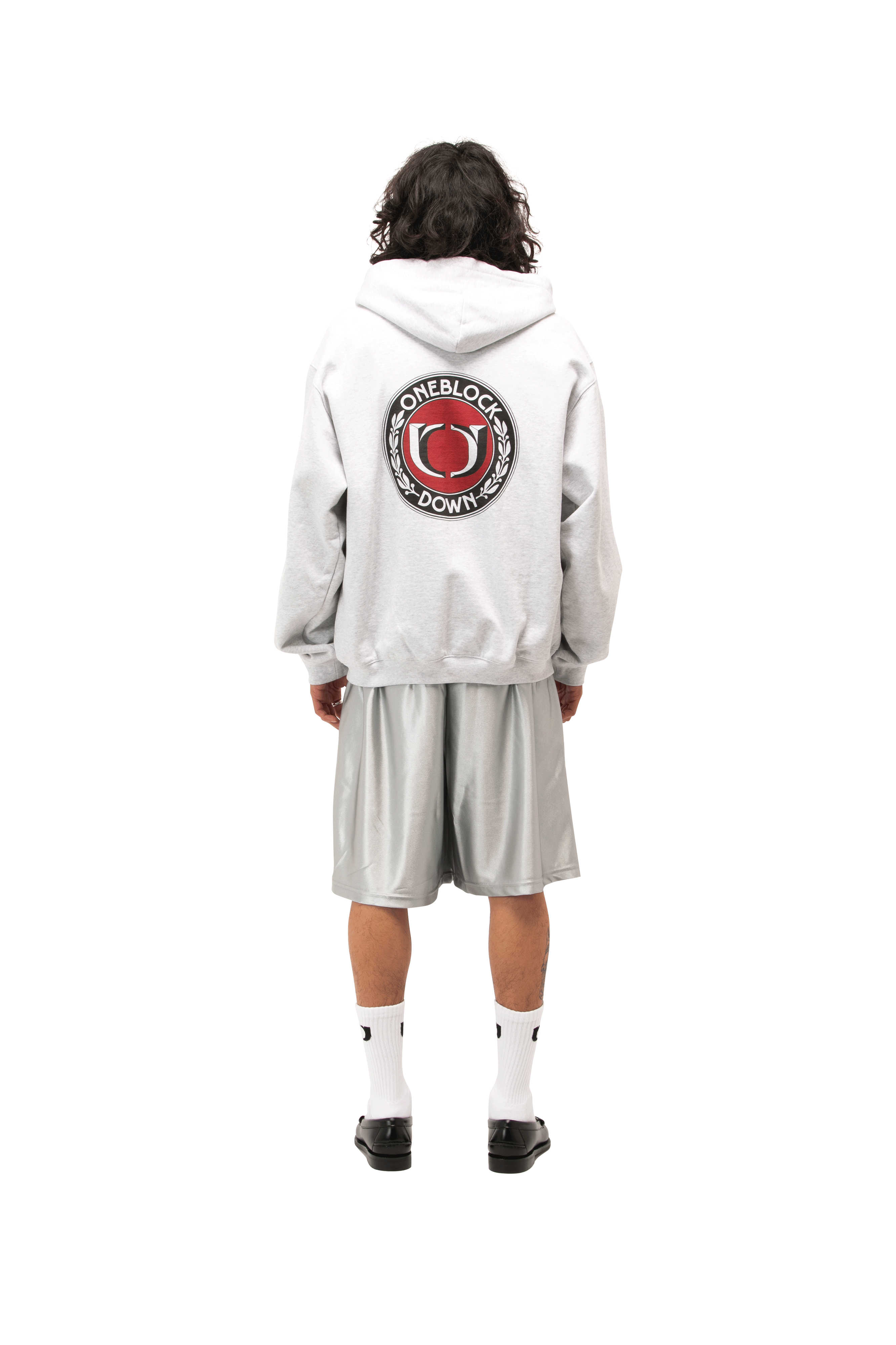 Circle Logo Hoodie Zip