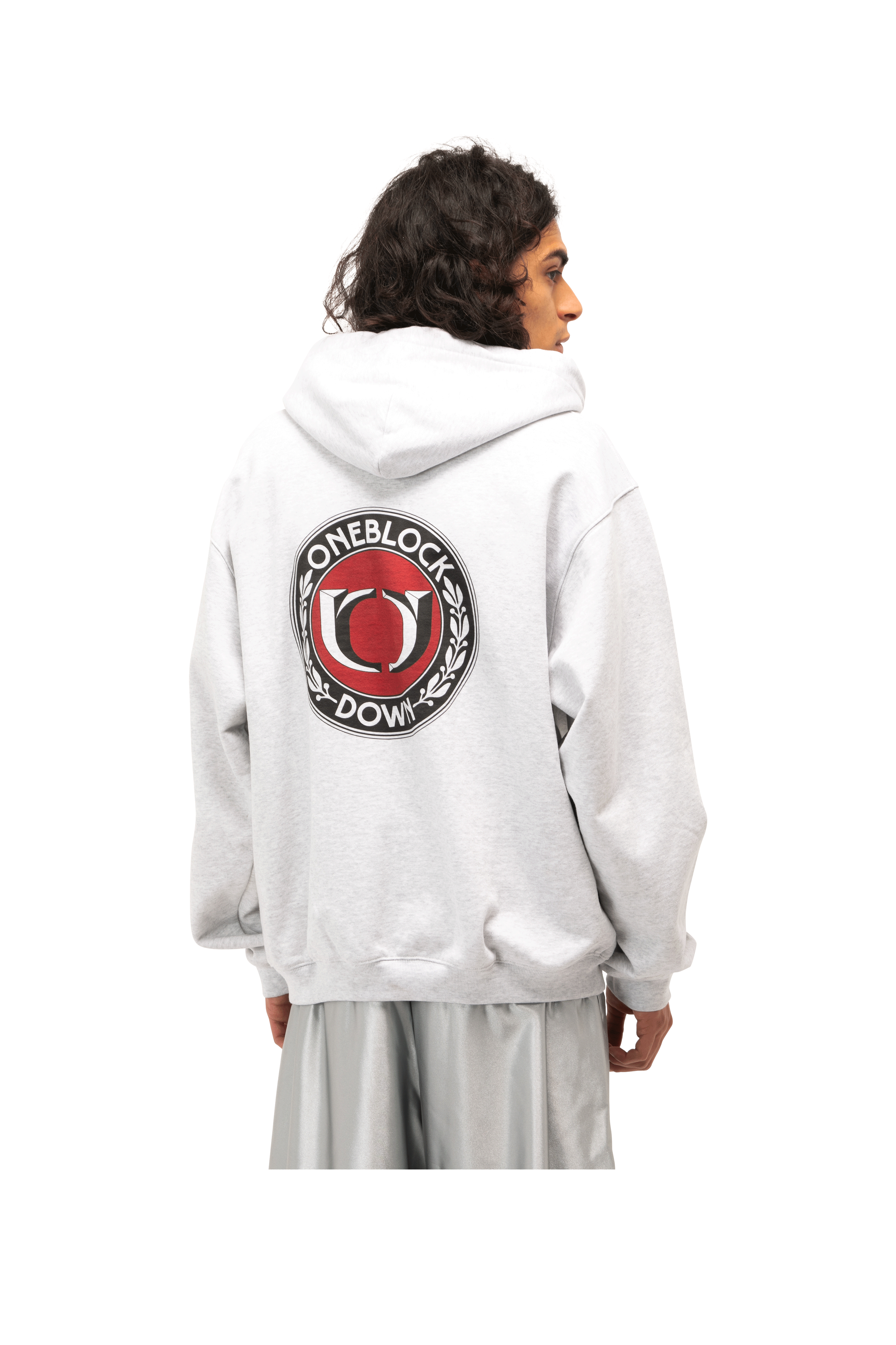 Circle Logo Hoodie Zip