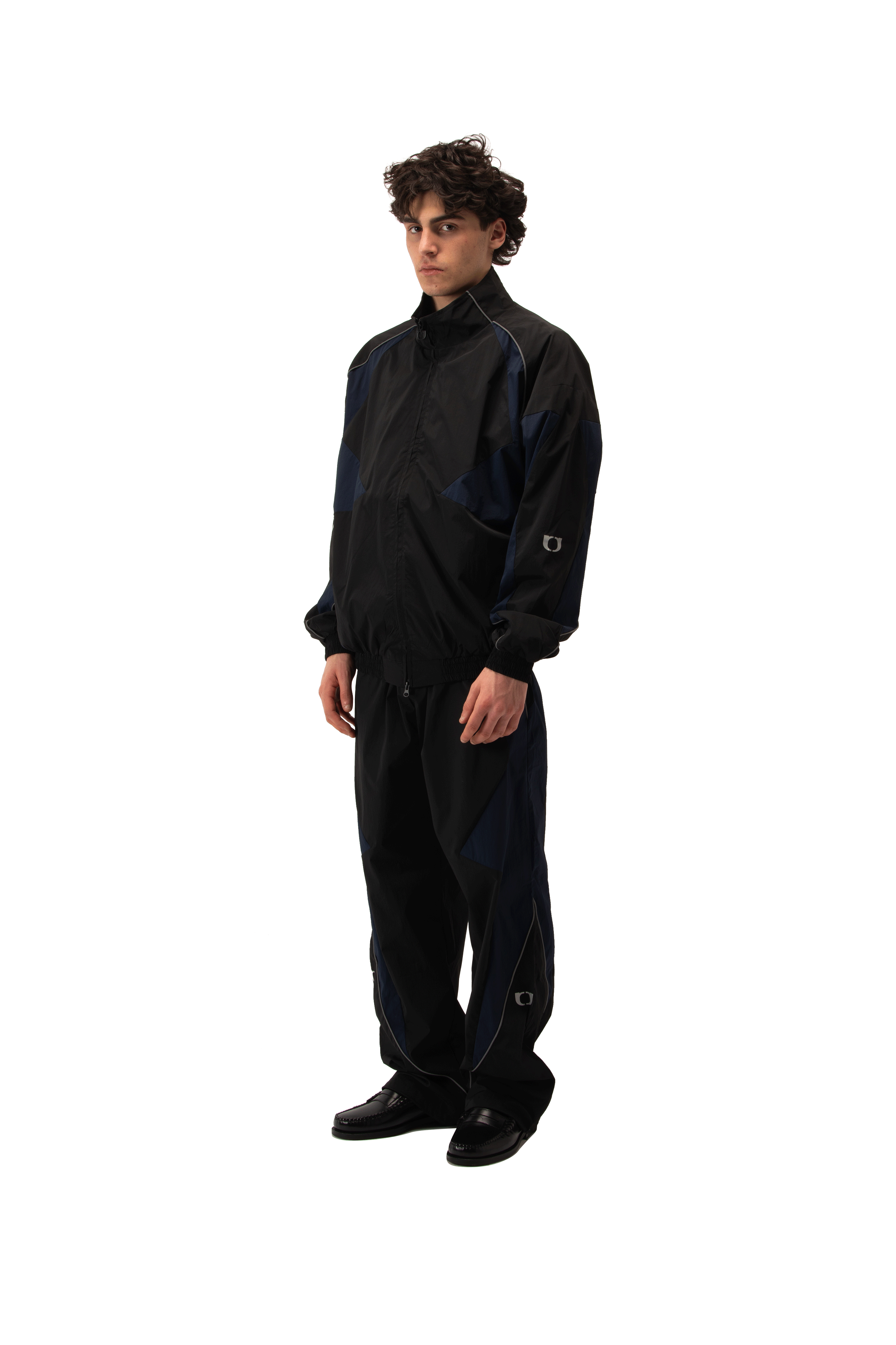 One Block Down Stars Track Jacket
