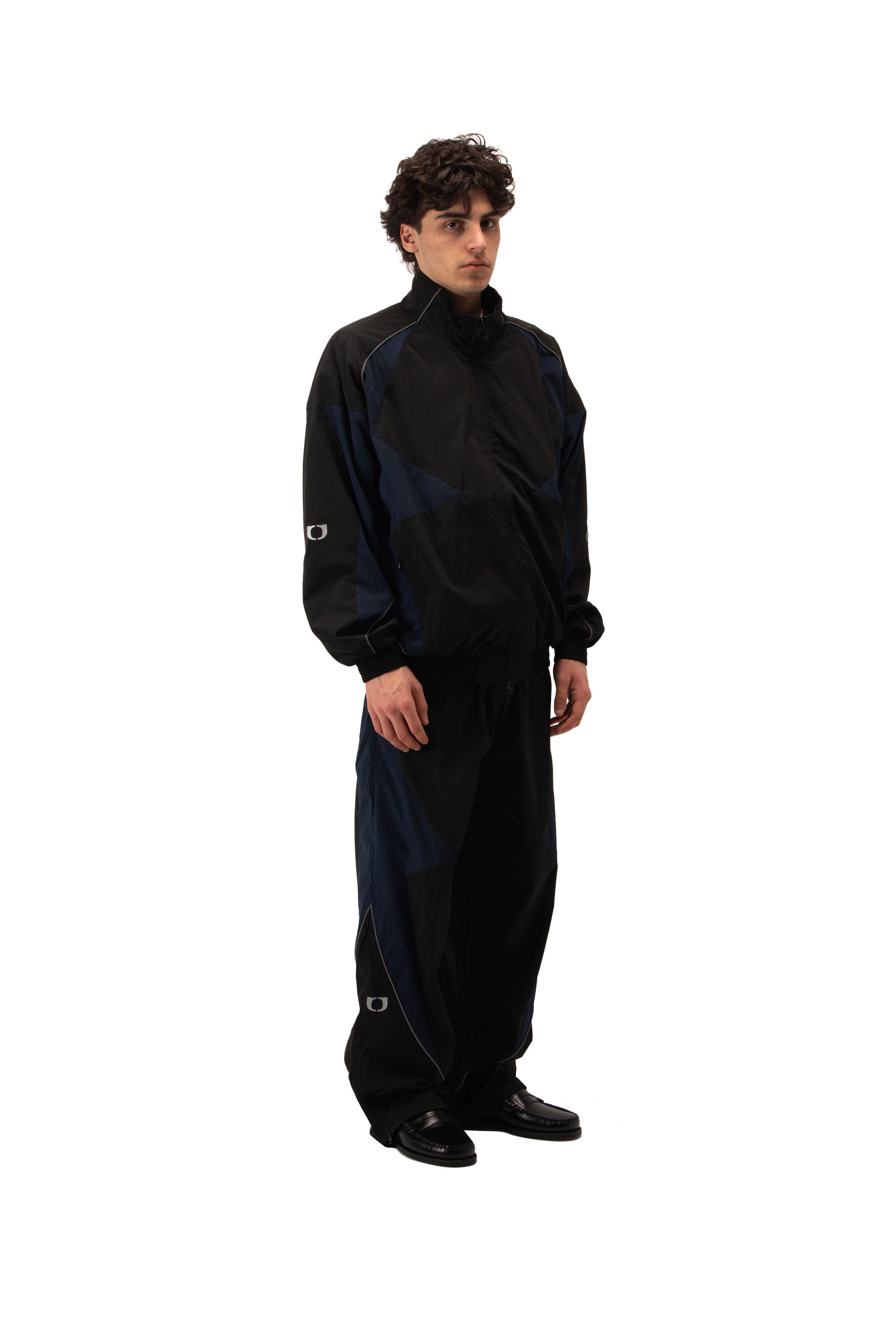 One Block Down Stars Track Jacket