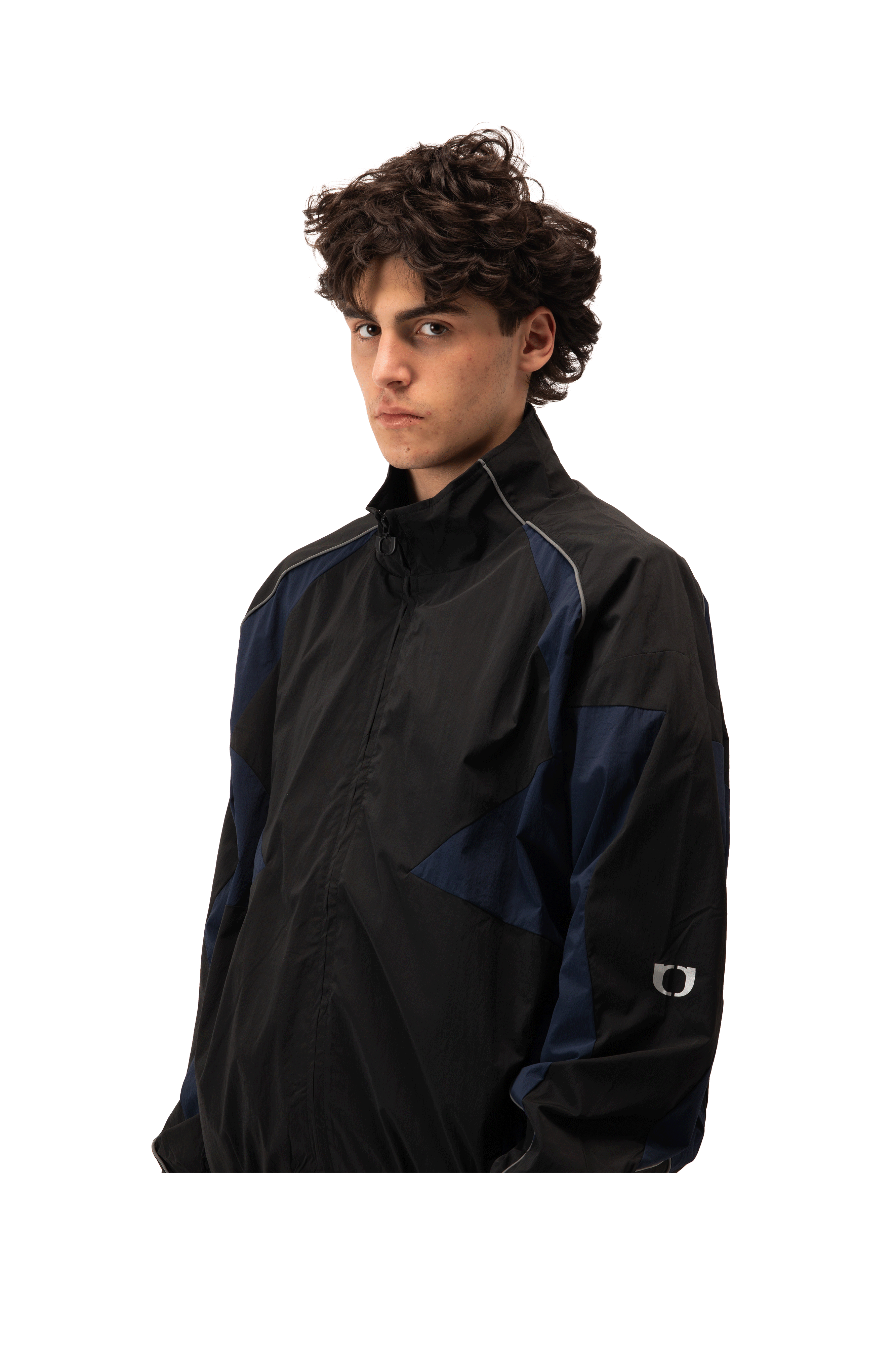 One Block Down Stars Track Jacket