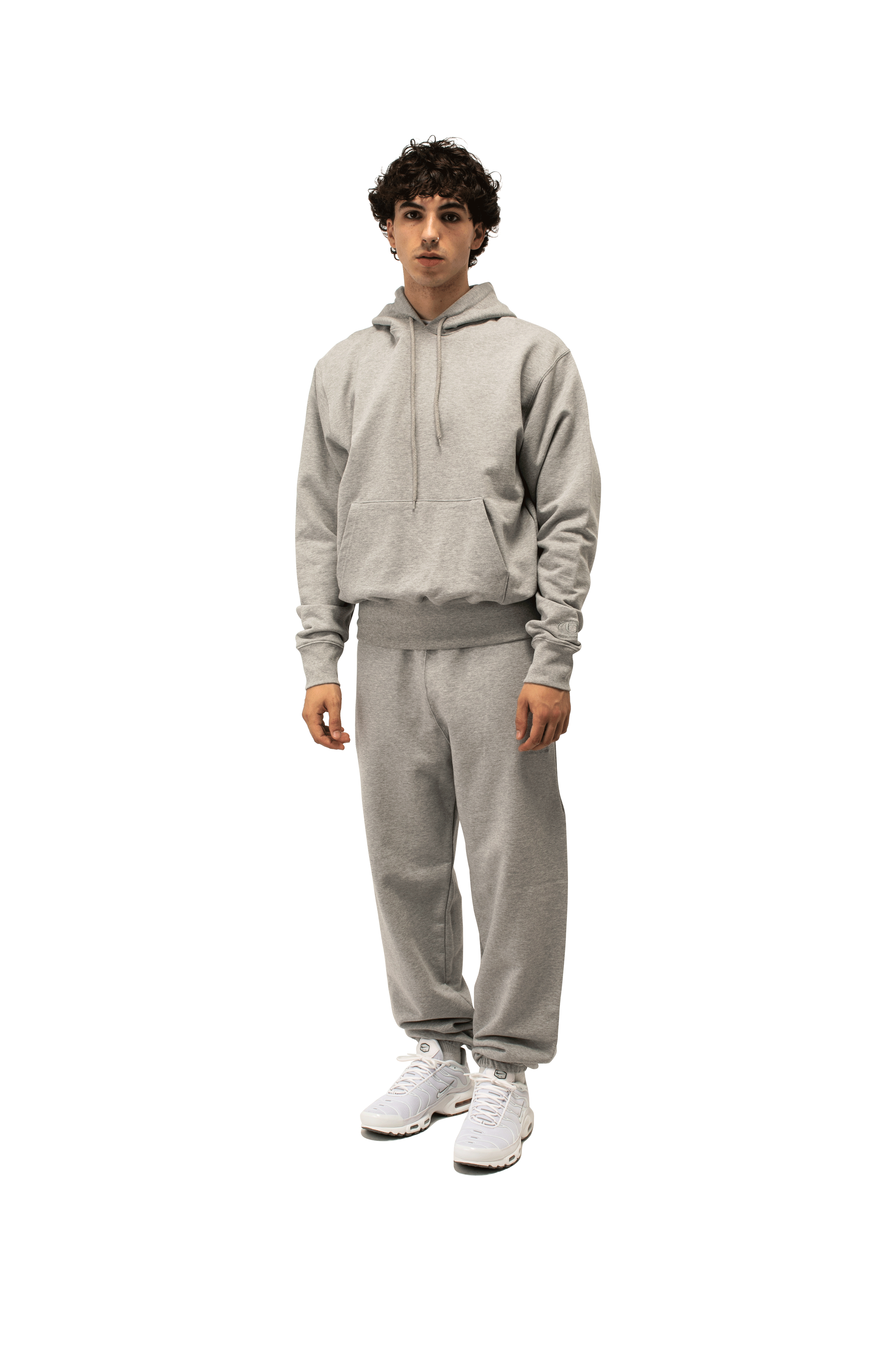 Classic Logo Hoodie
