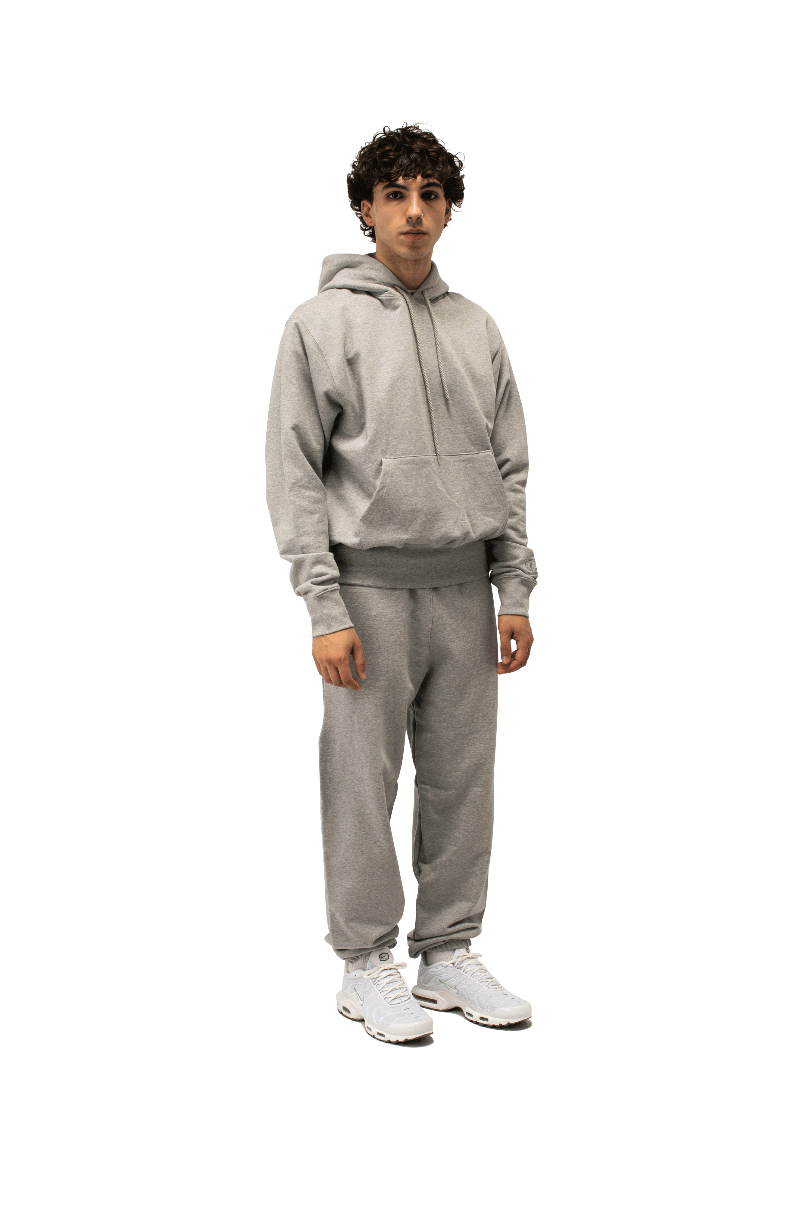 Classic Logo Hoodie