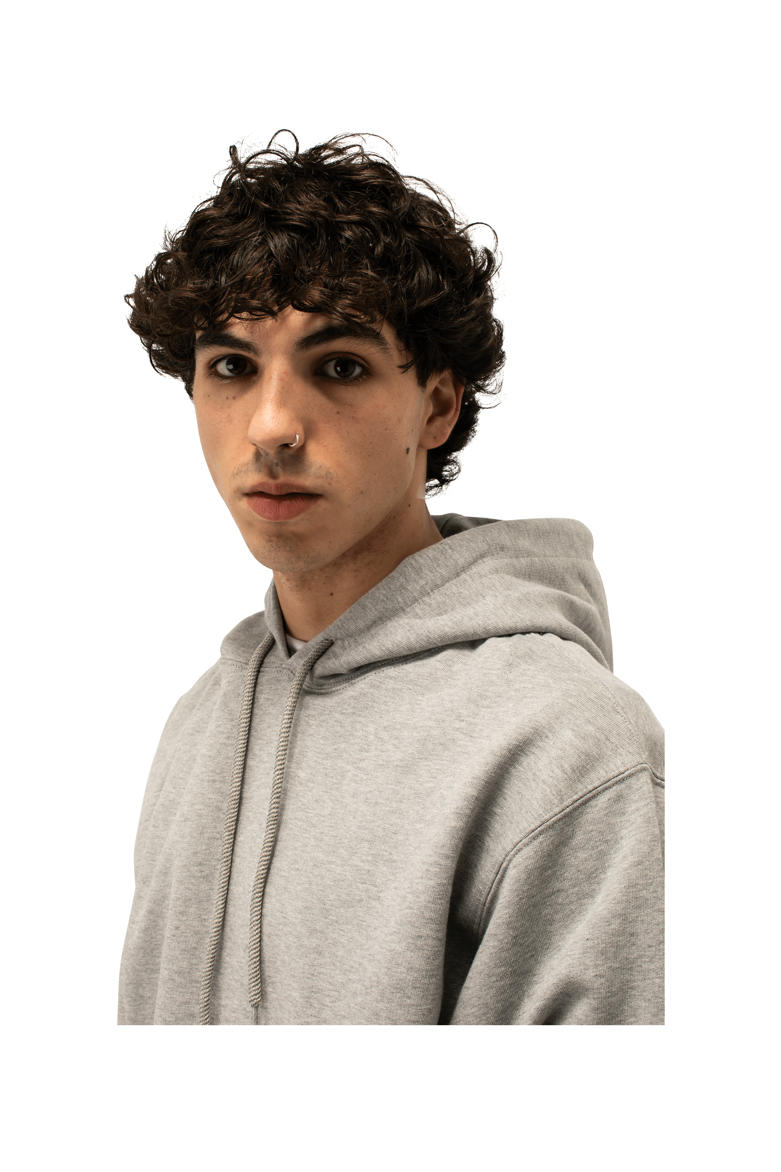 Classic Logo Hoodie