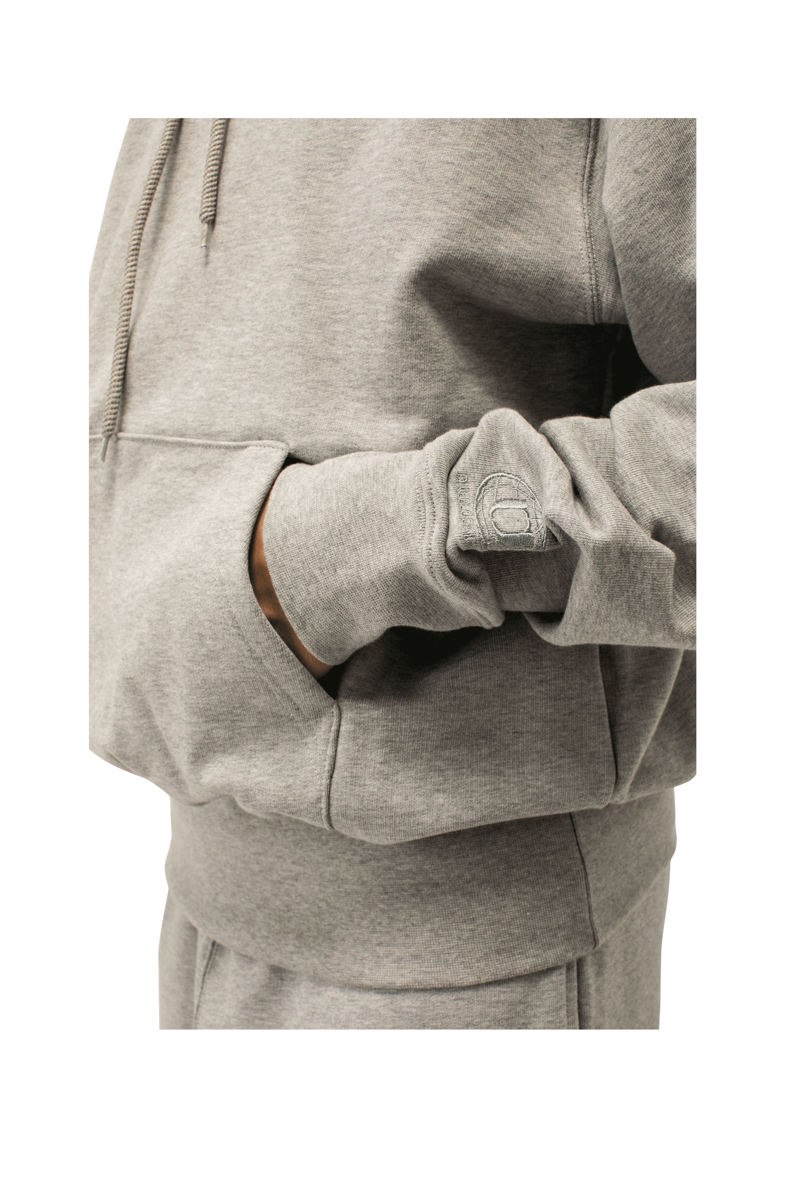 Classic Logo Hoodie