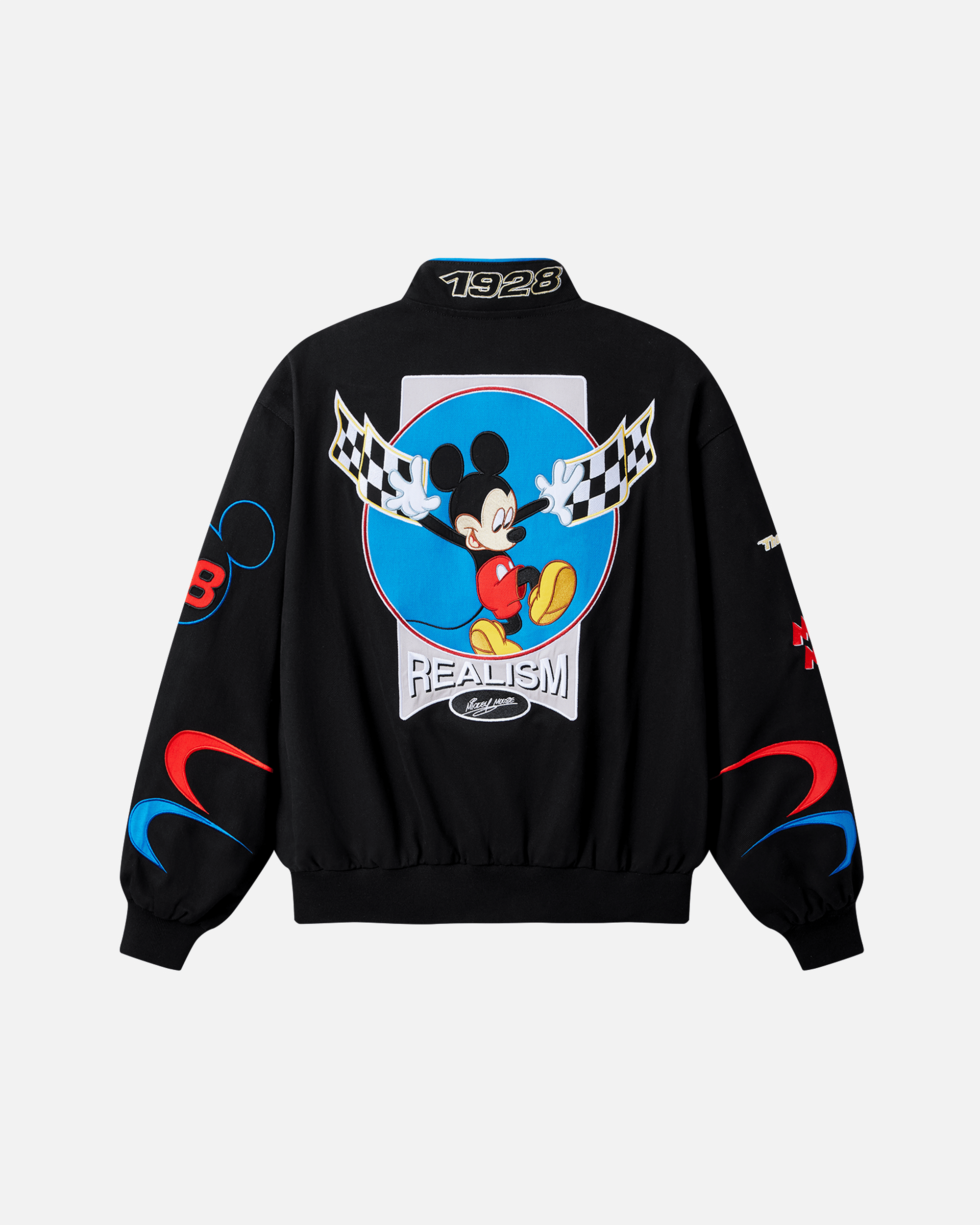 Realism SSS REALISM AND DISNEY FORMULA JACKET BLACK