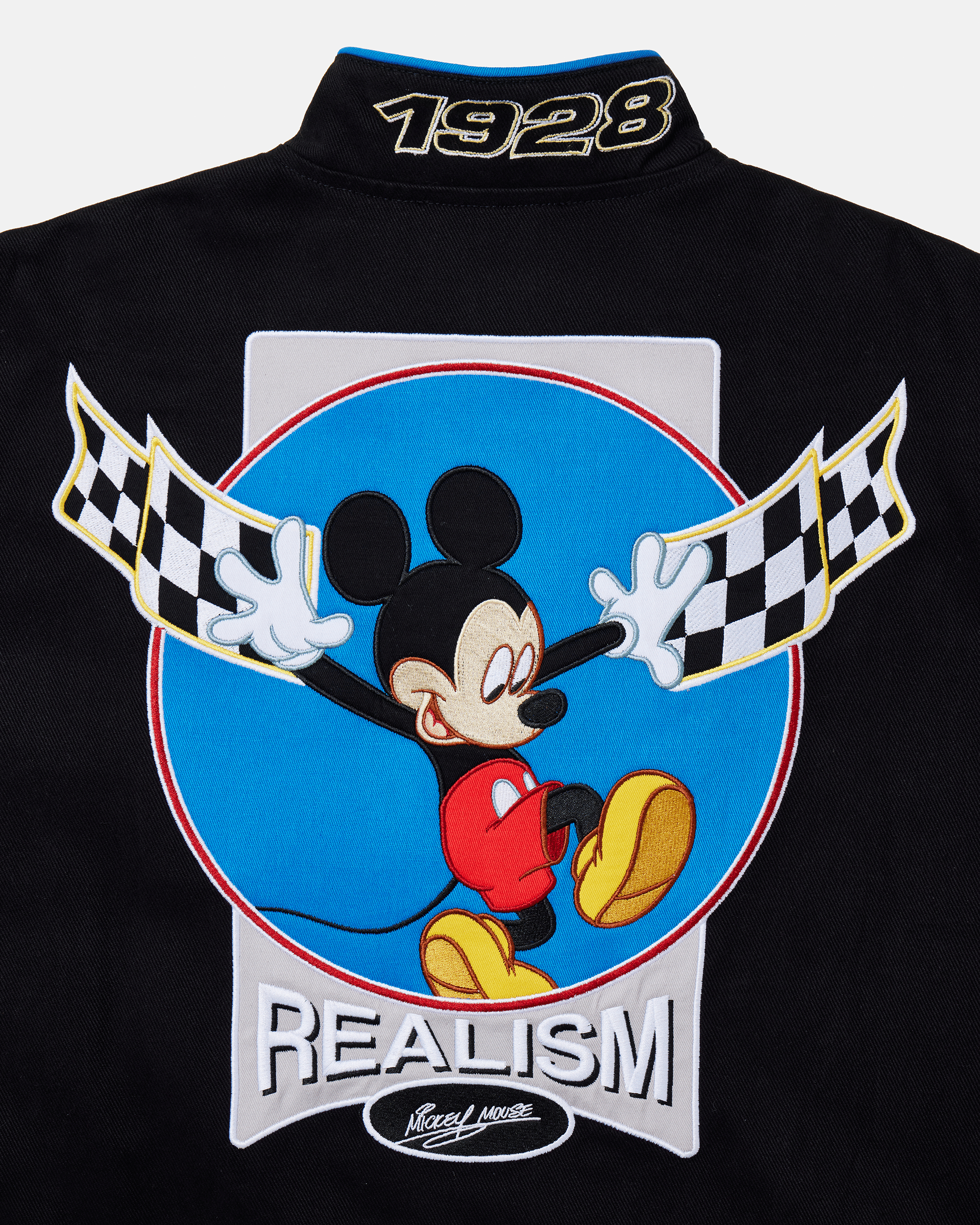 Realism SSS REALISM AND DISNEY FORMULA JACKET BLACK