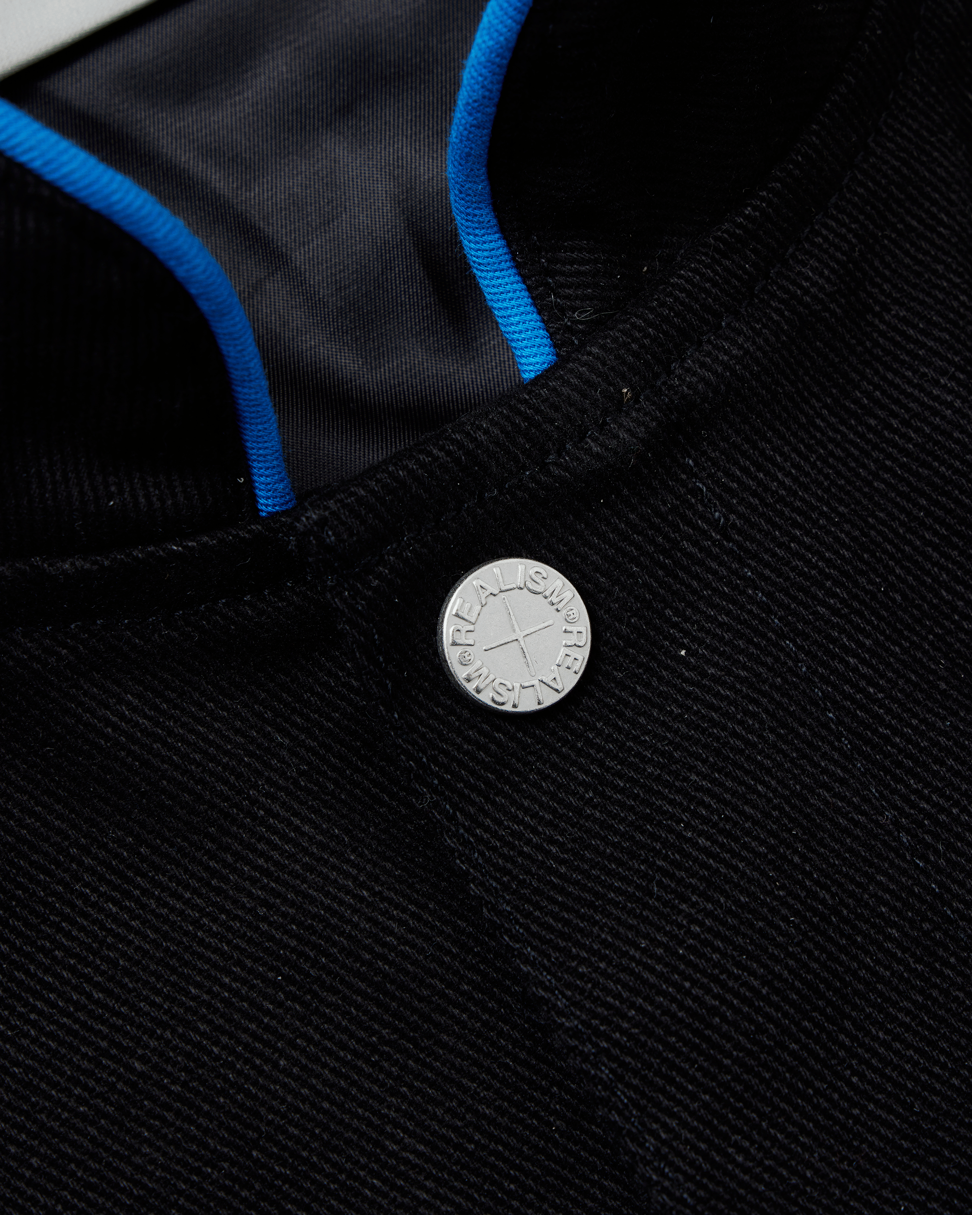 Realism SSS REALISM AND DISNEY FORMULA JACKET BLACK