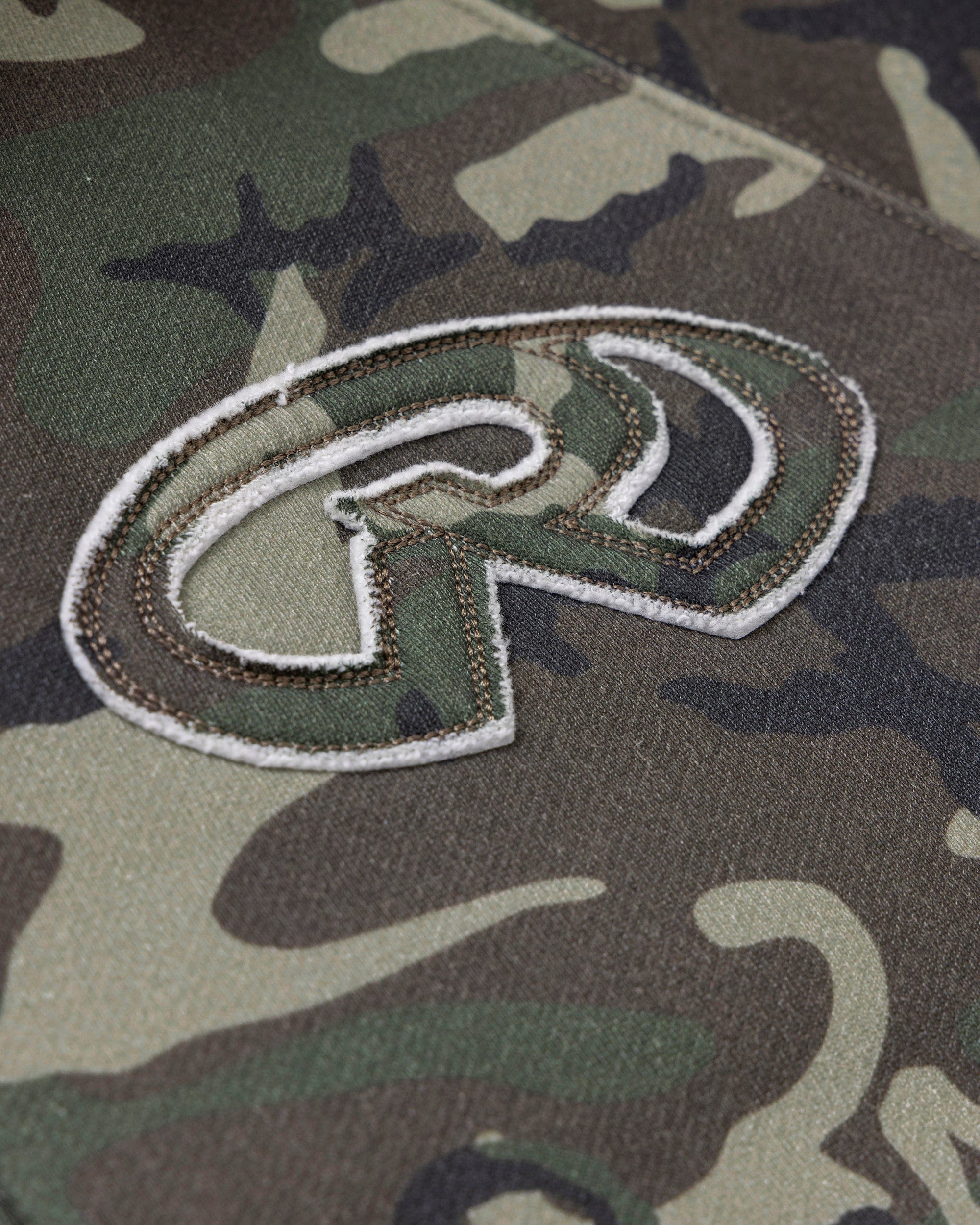 Realism SSS REALISM LEGACY ZIP HOODIE V2 FIELD CAMO