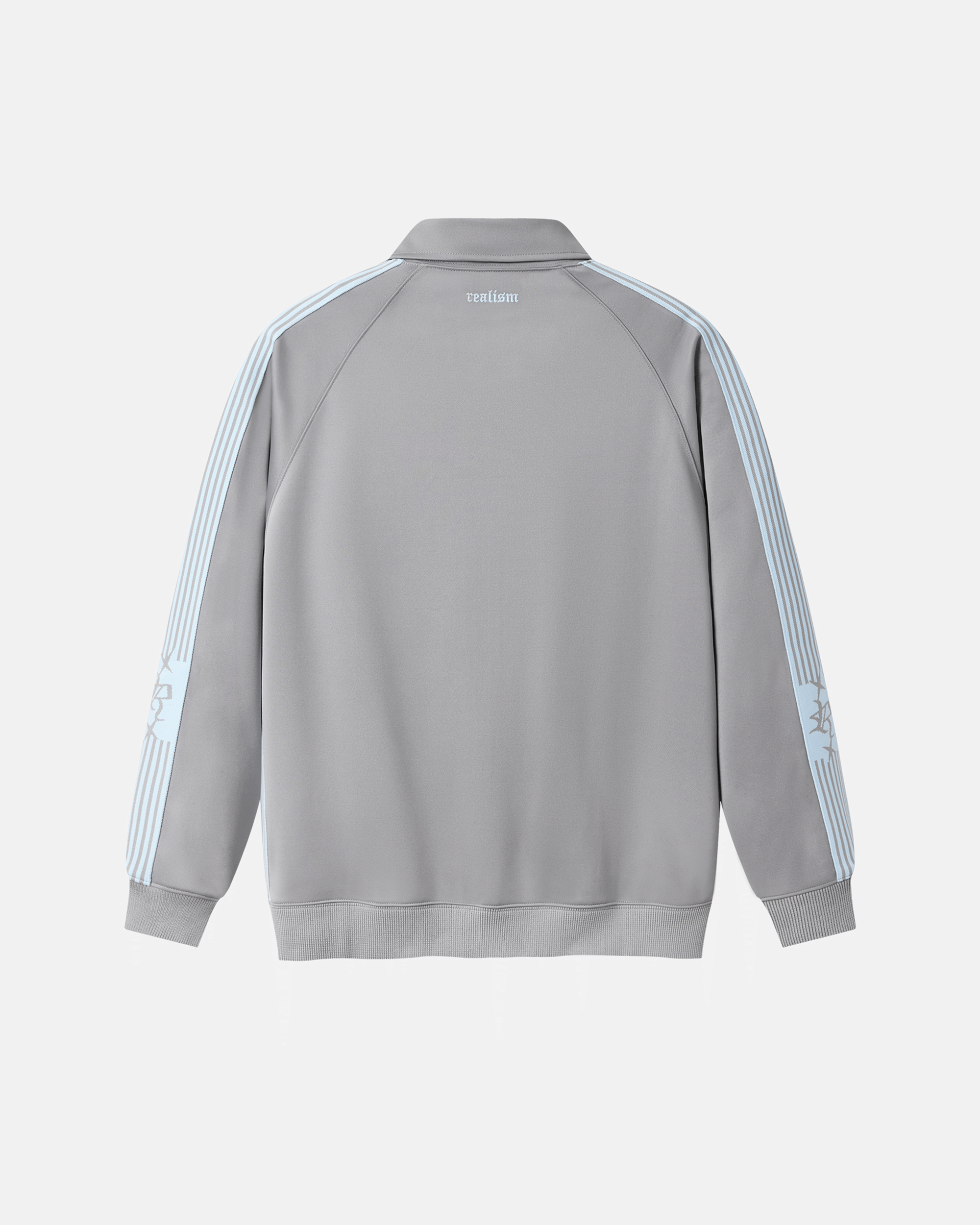 Realism SSS REALISM RACER TRACK JACKET GREY
