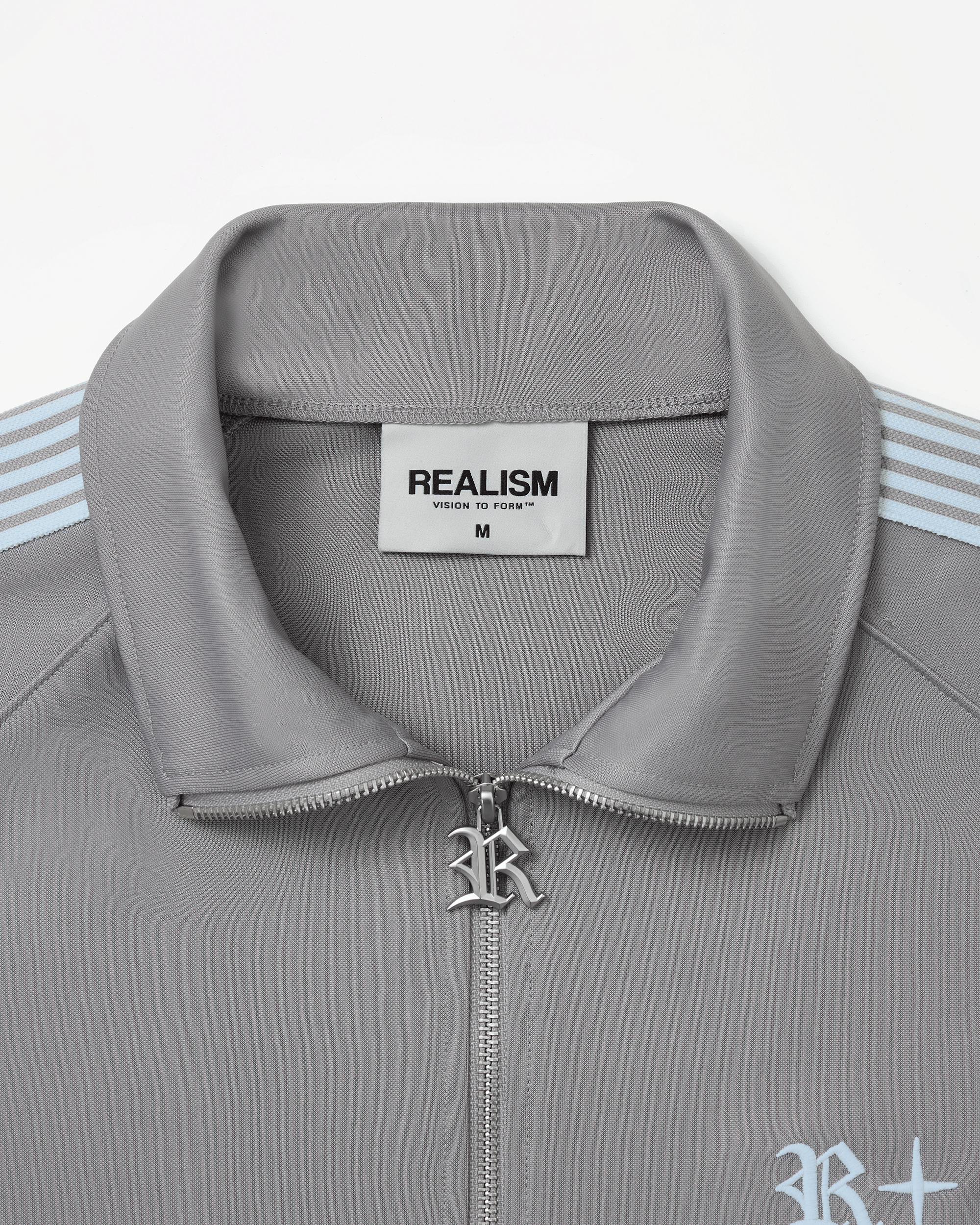 Realism SSS REALISM RACER TRACK JACKET GREY