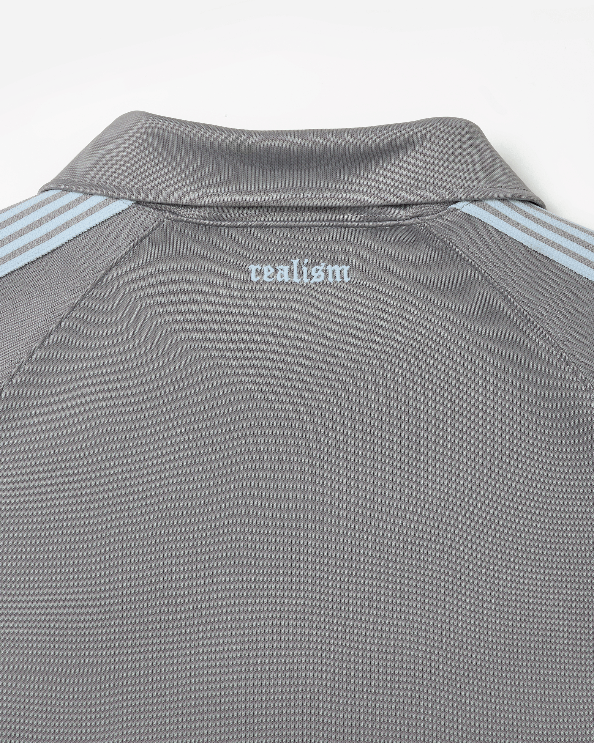 Realism SSS REALISM RACER TRACK JACKET GREY