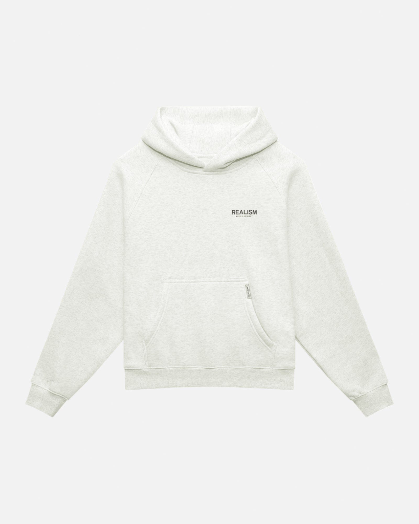 Realism SSS REALISM STUDIO HOODIE OATMEAL