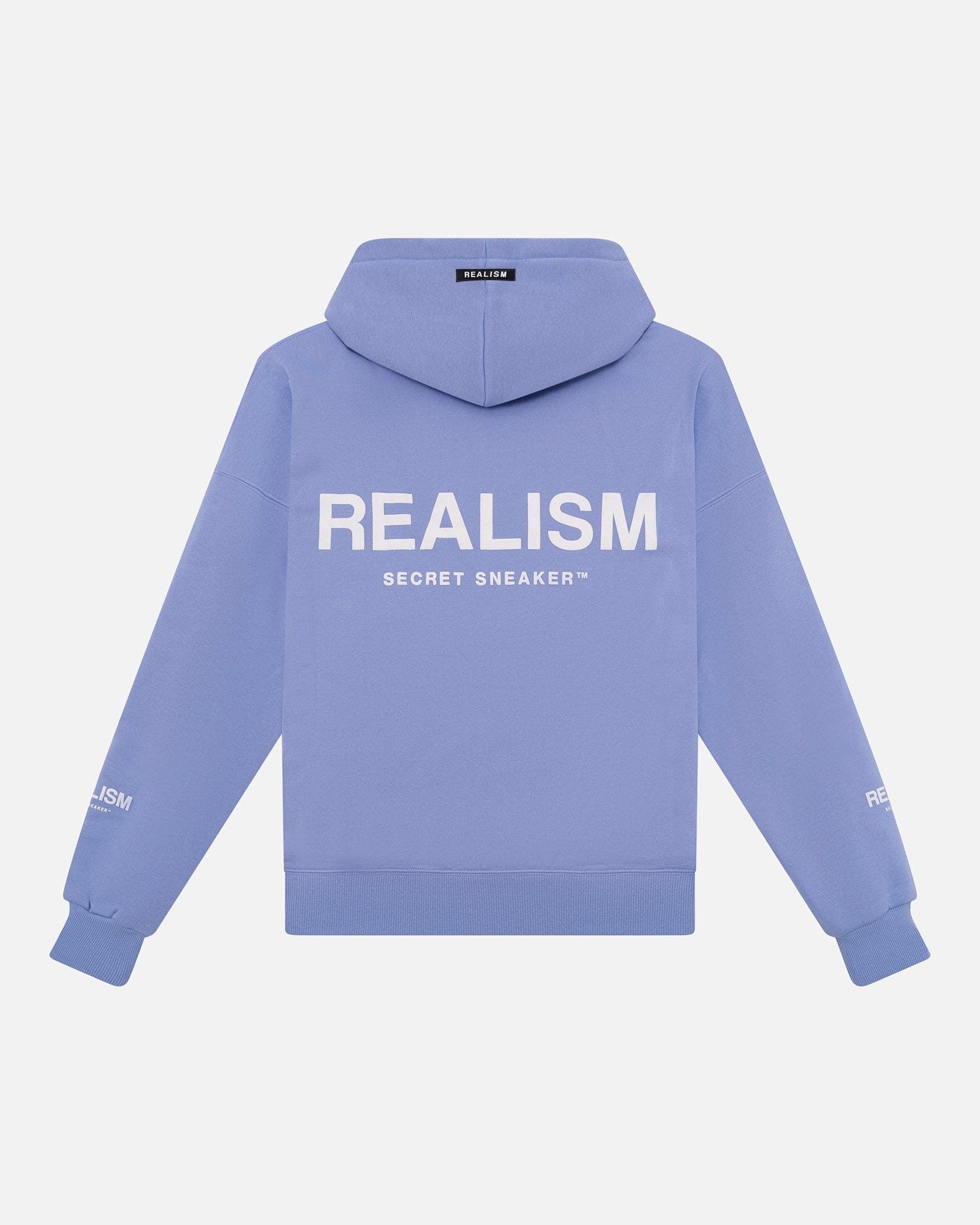 Realism SSS REALISM COURT BOXY HOODIE LILAC PURPLE