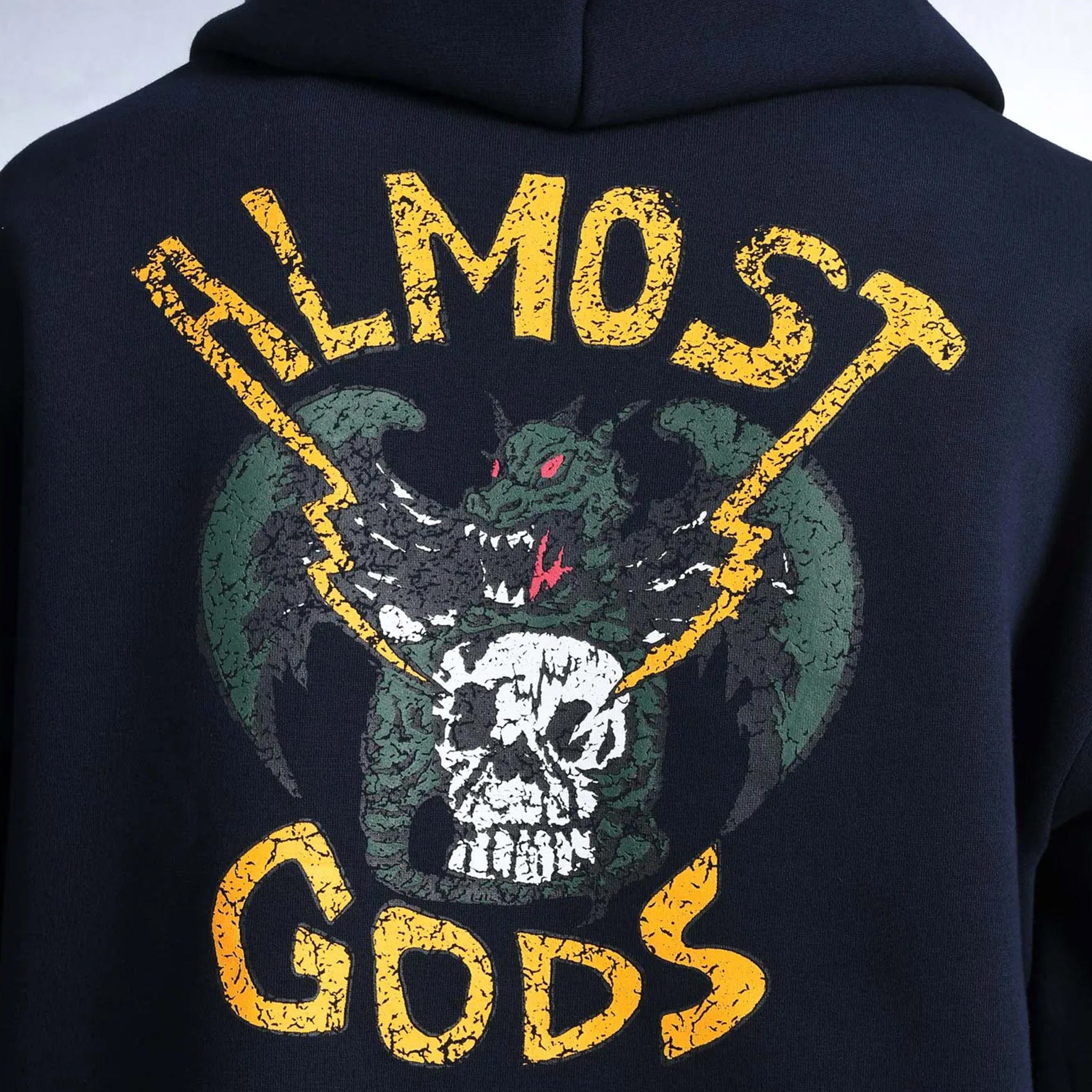 Almost Gods Recon Hoodie (Navy)