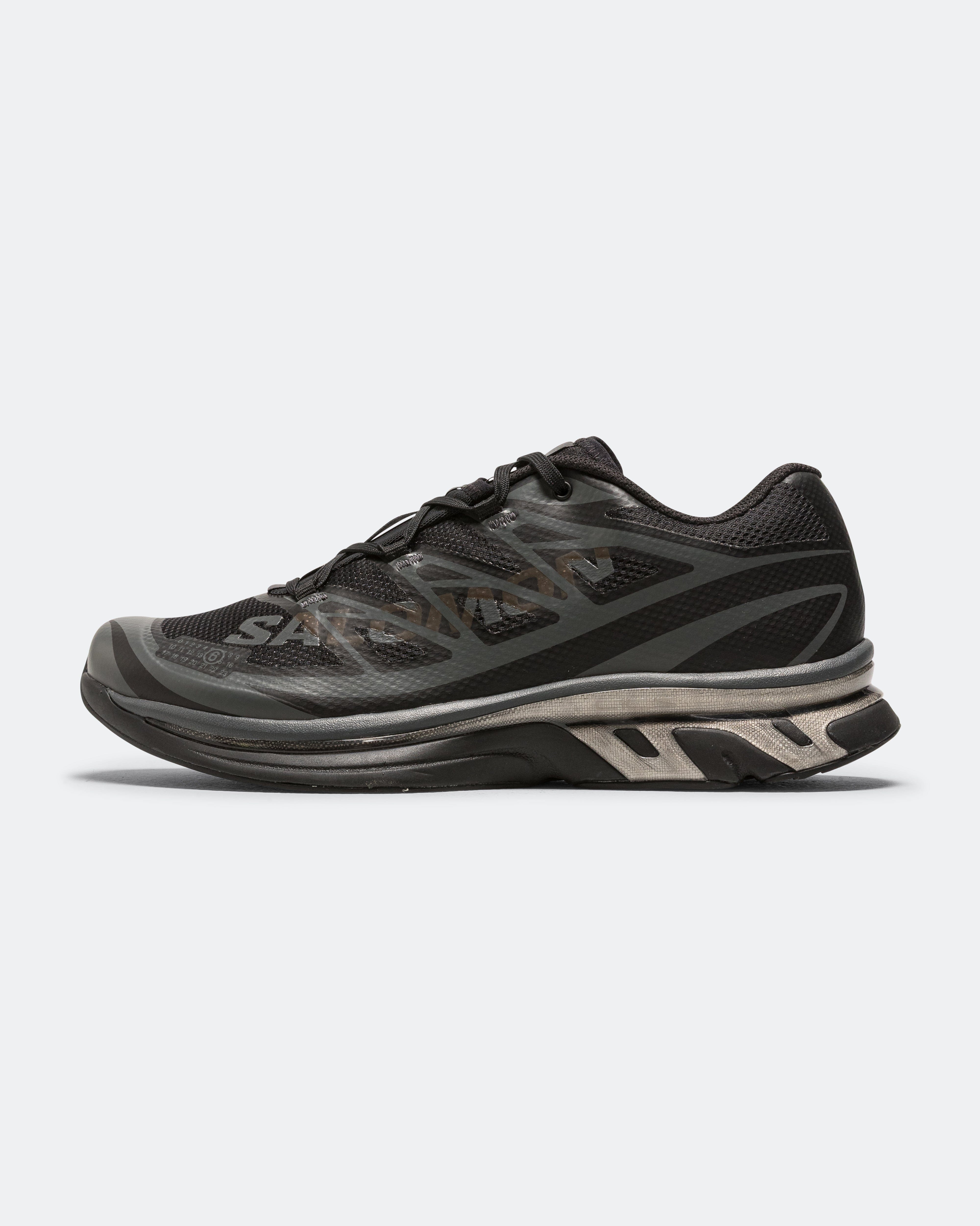MM6 XT - MM6 x Salomon - Black/Asphalt