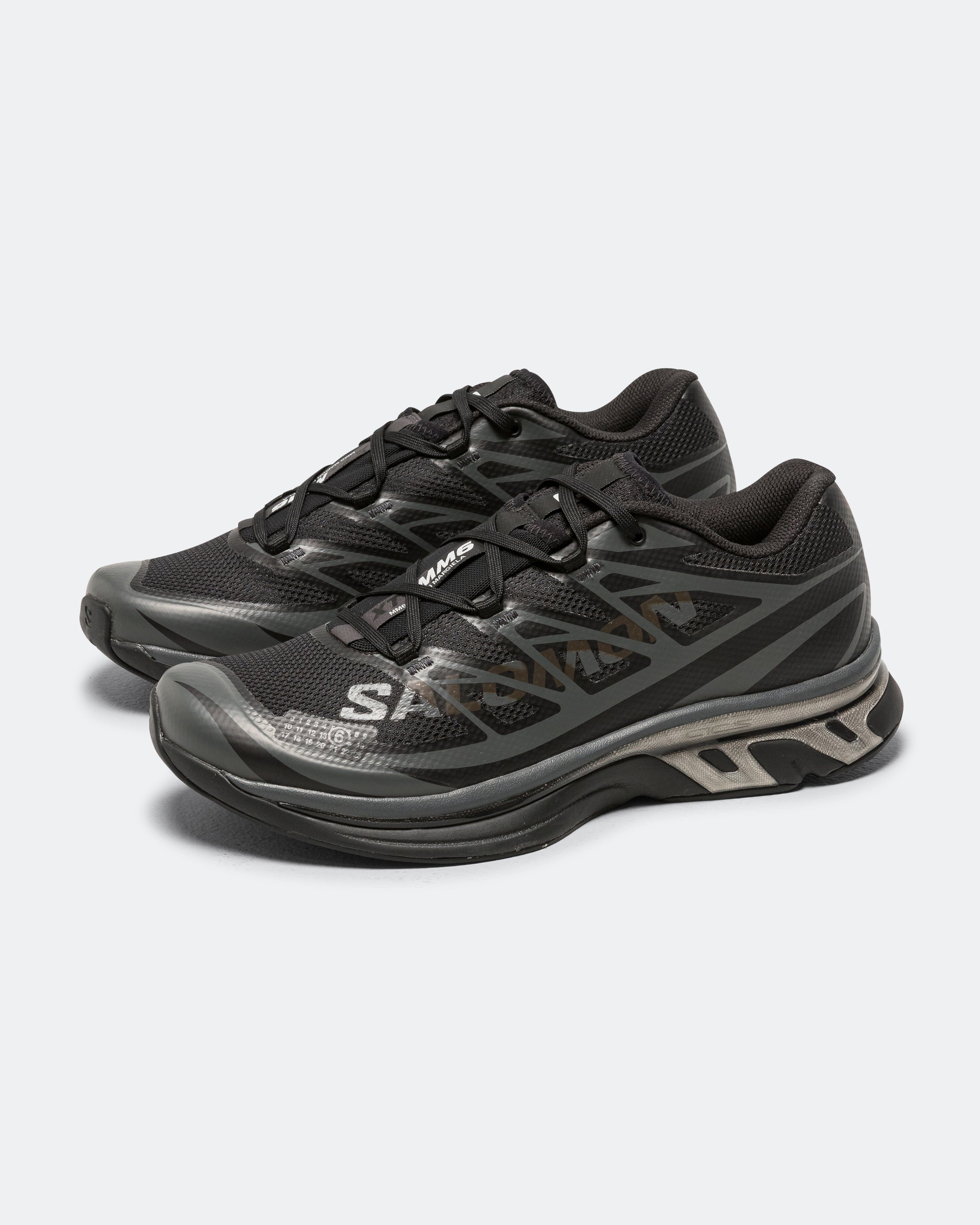 MM6 XT - MM6 x Salomon - Black/Asphalt