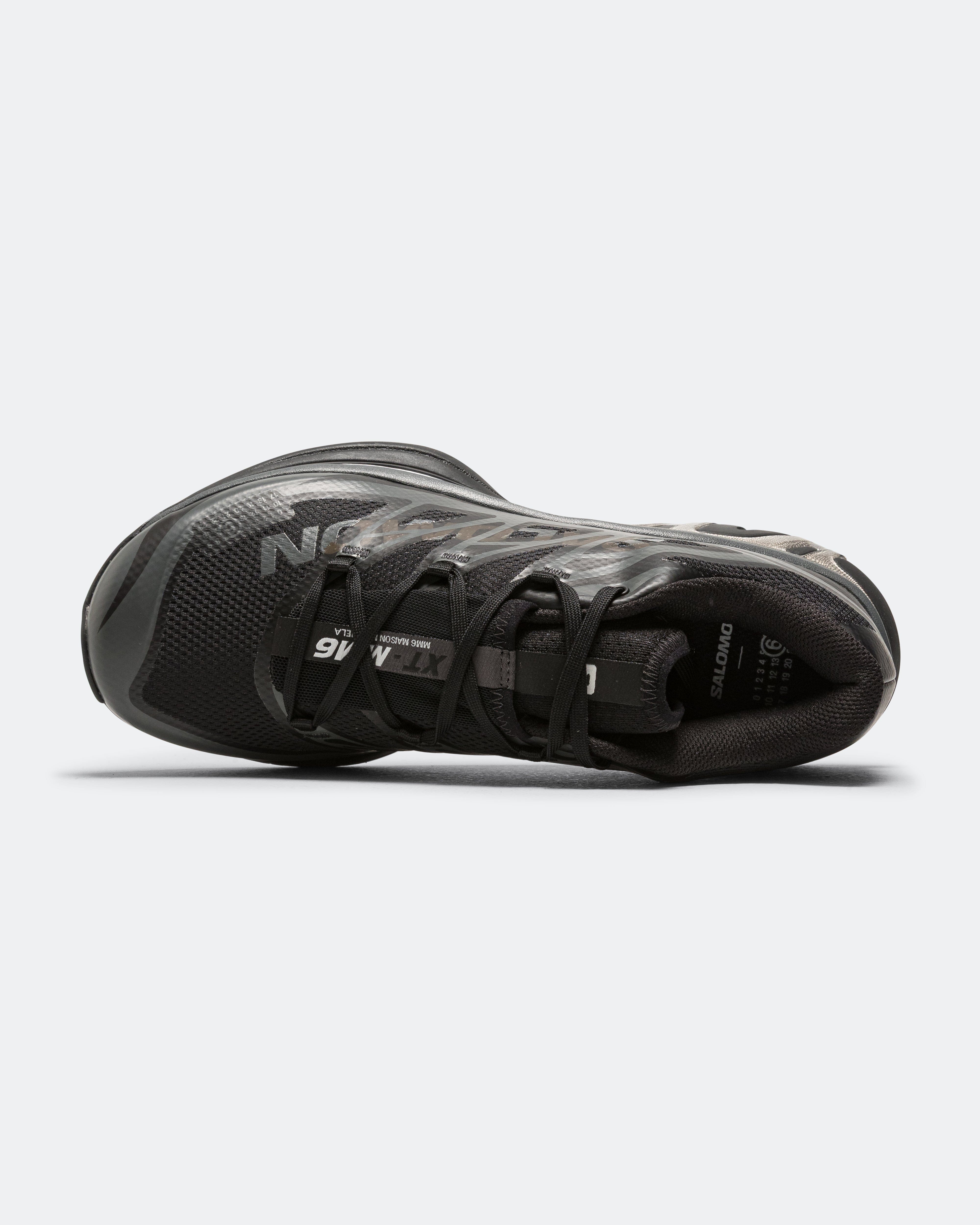 MM6 XT - MM6 x Salomon - Black/Asphalt