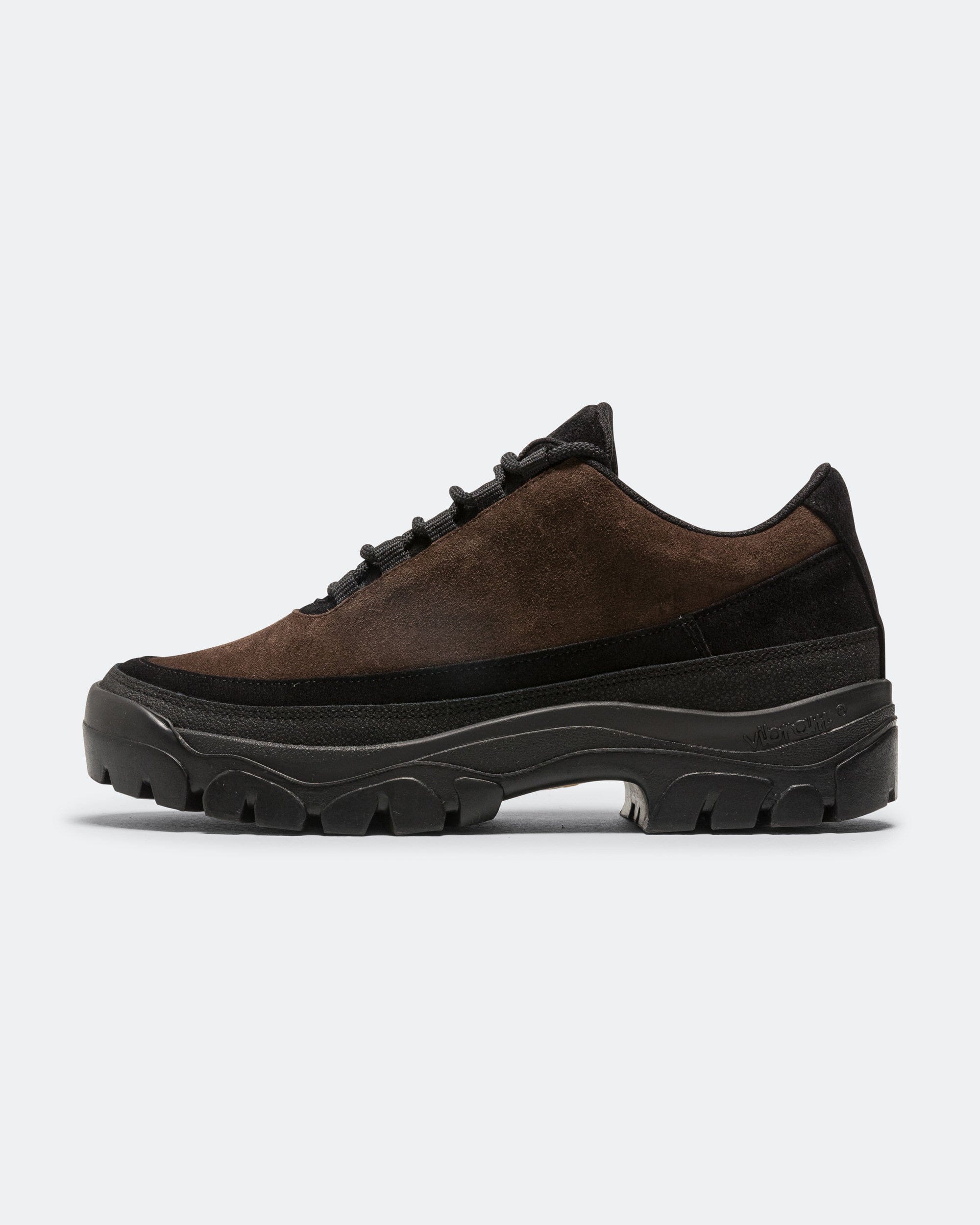 Tarvas Easy Hiker - Dark Brown Suede