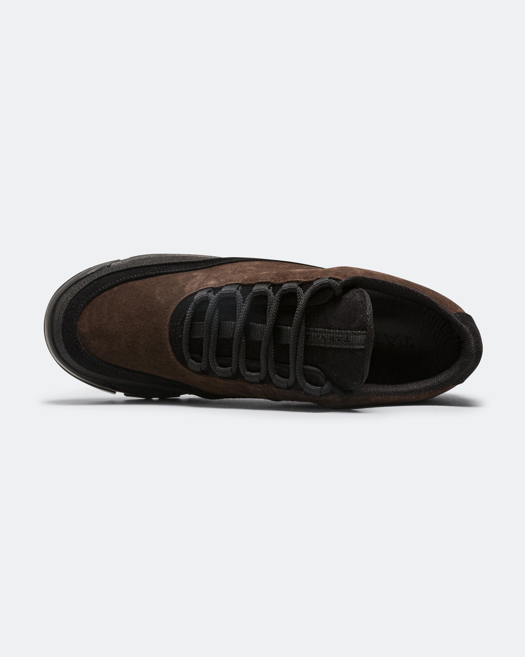 Tarvas Easy Hiker - Dark Brown Suede