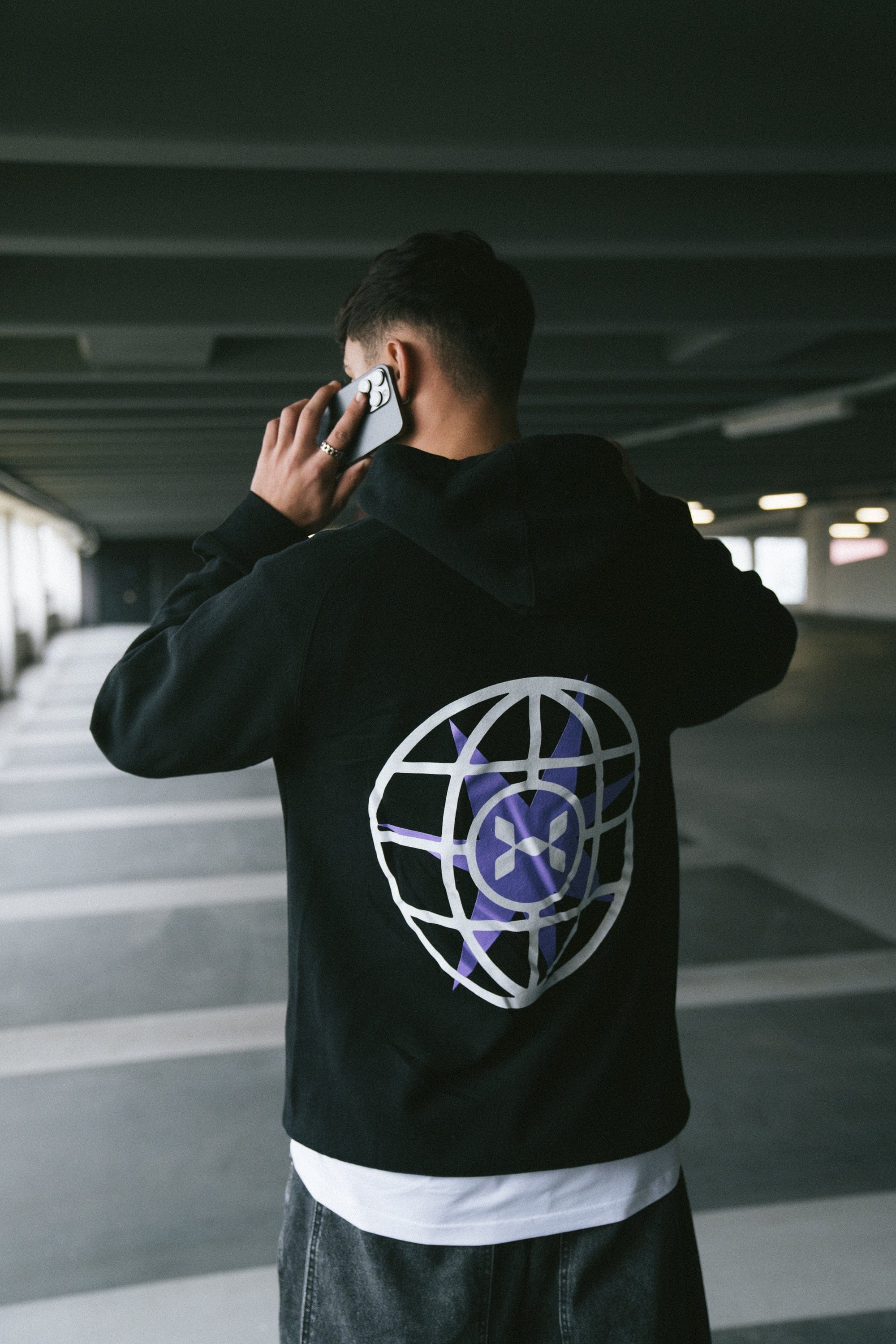 History of Rave Hoodie