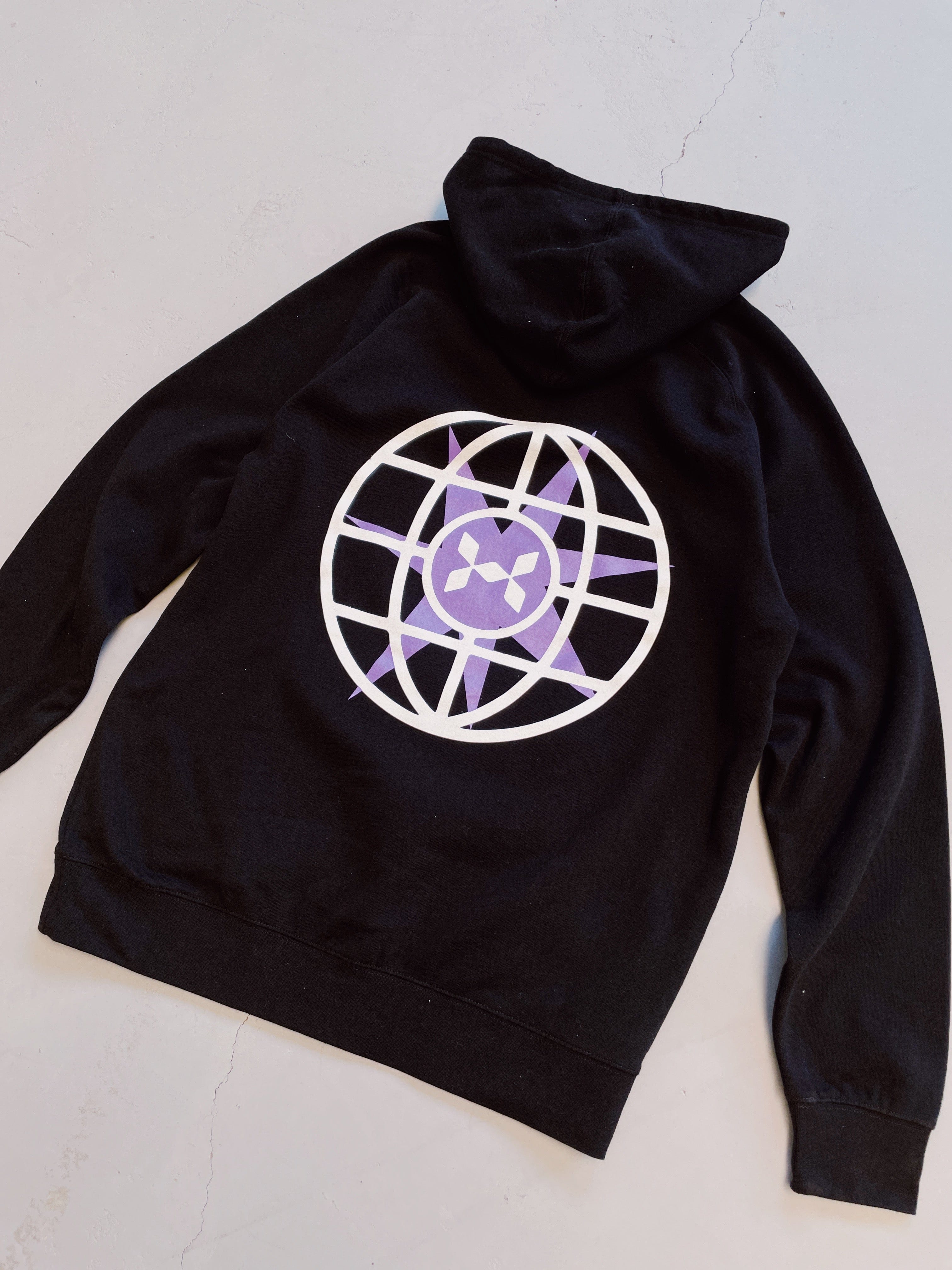 History of Rave Hoodie