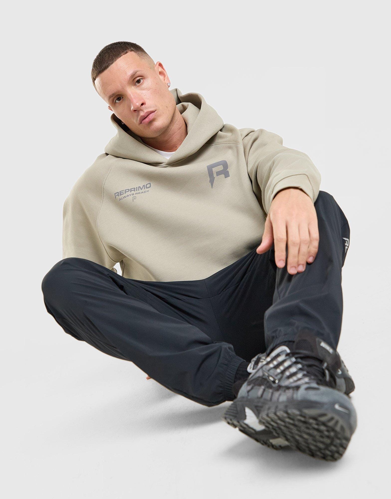 Reprimo Run Collective Hoodie