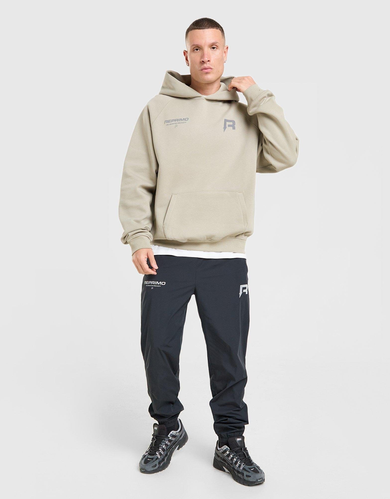 Reprimo Run Collective Hoodie