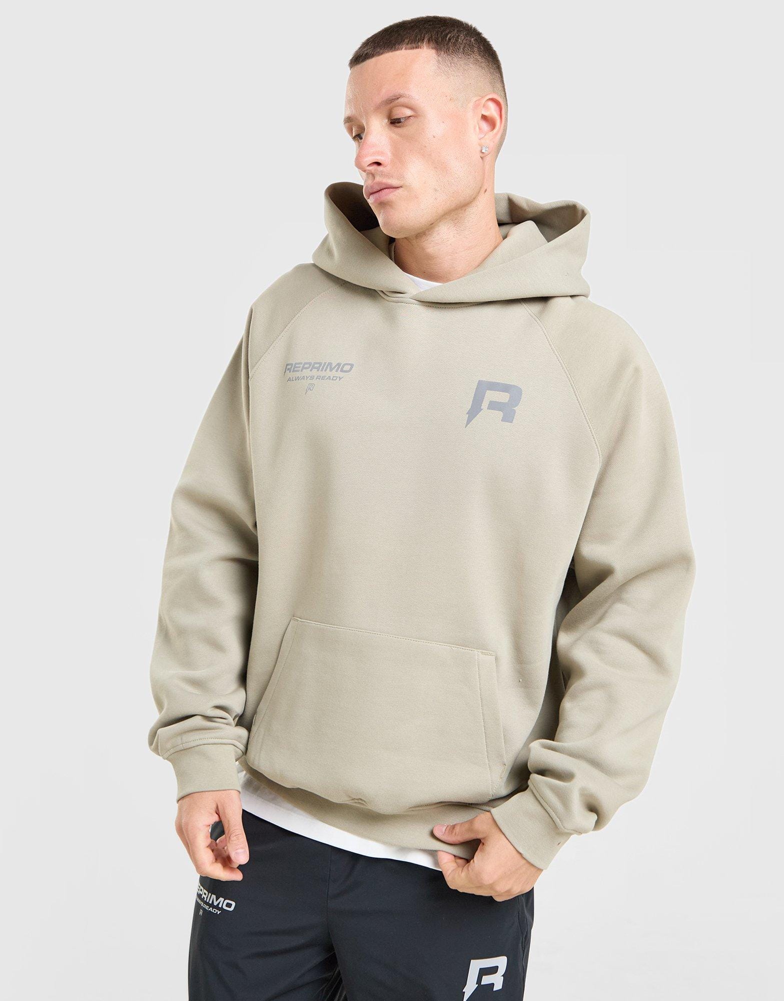 Reprimo Run Collective Hoodie