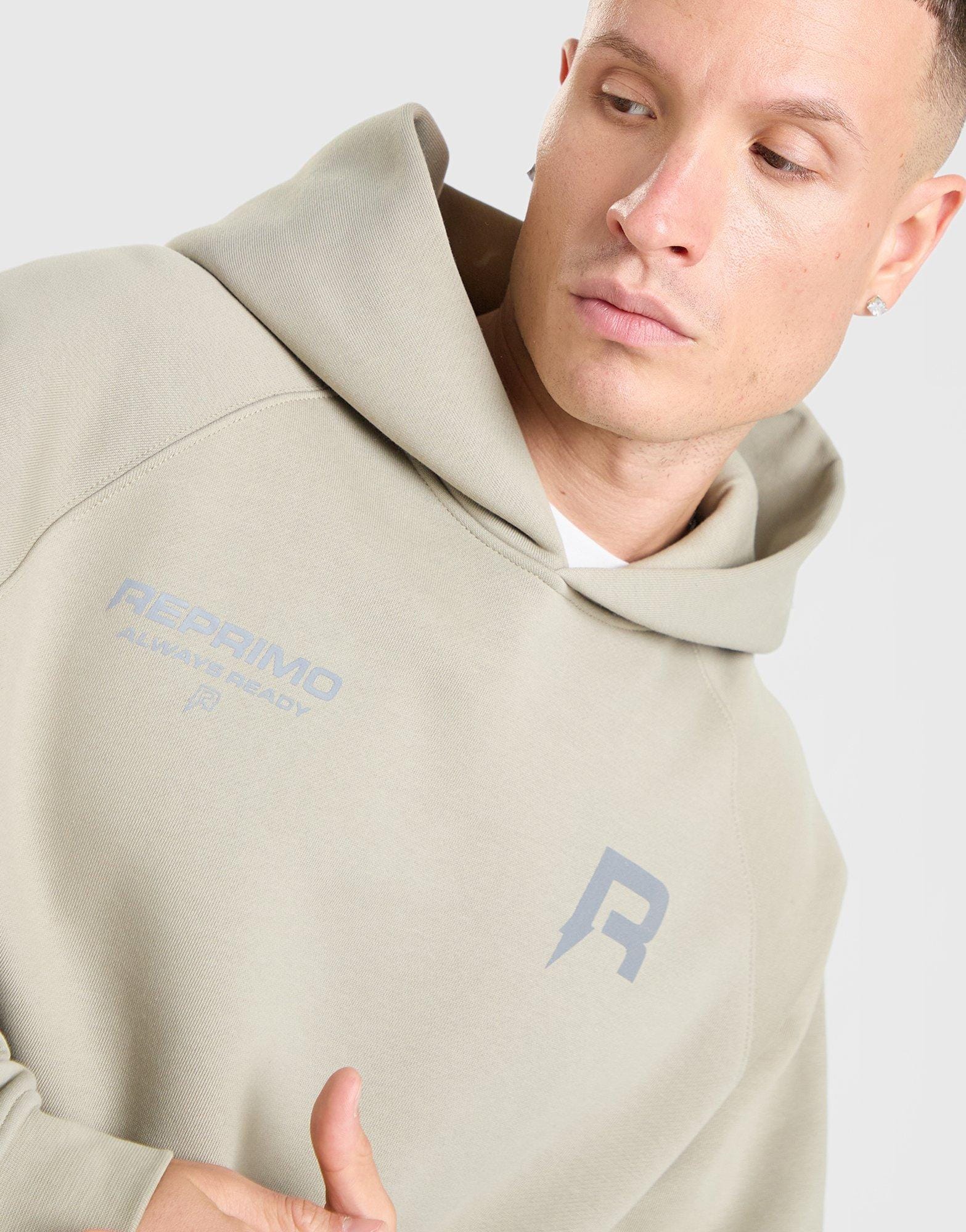 Reprimo Run Collective Hoodie