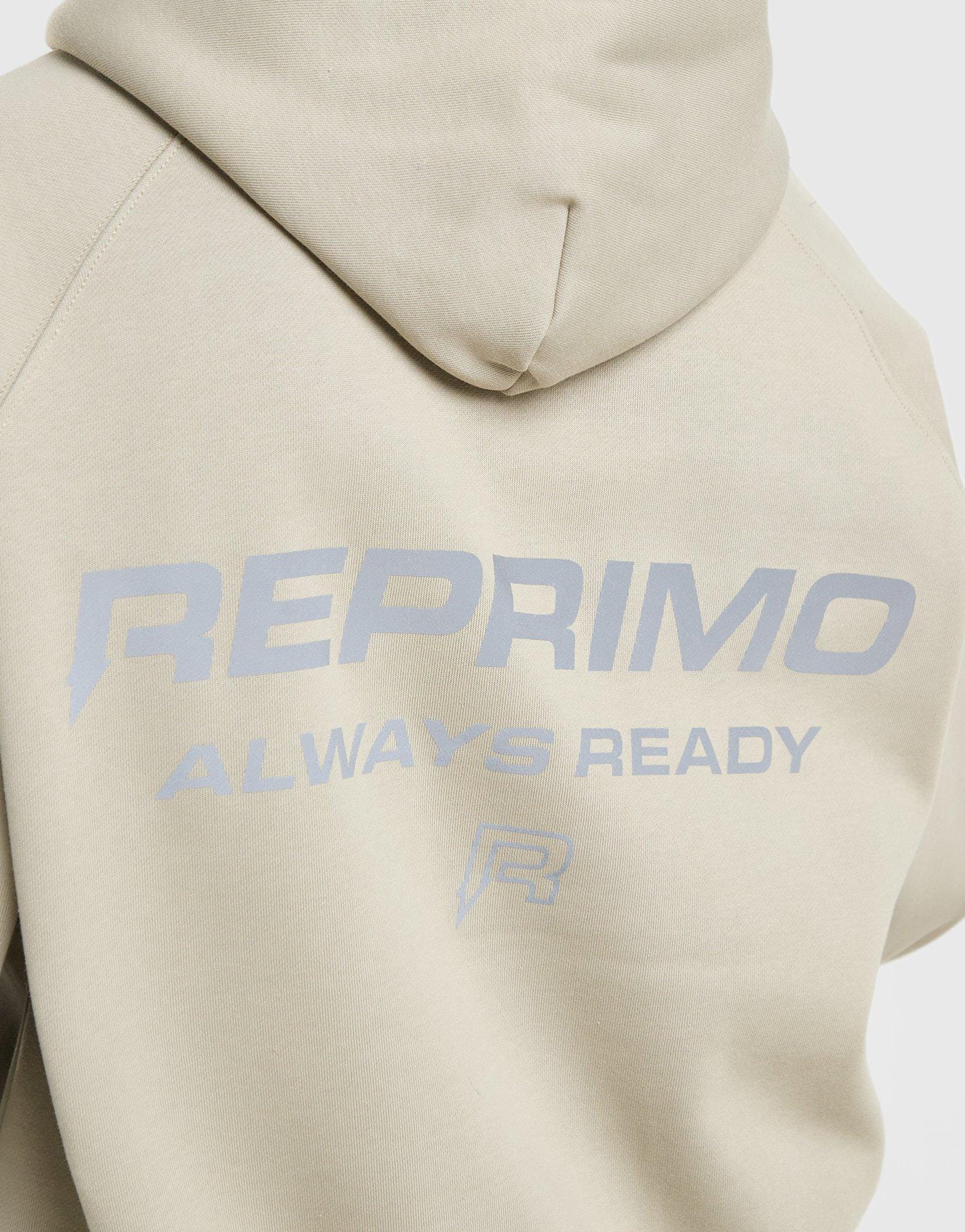 Reprimo Run Collective Hoodie