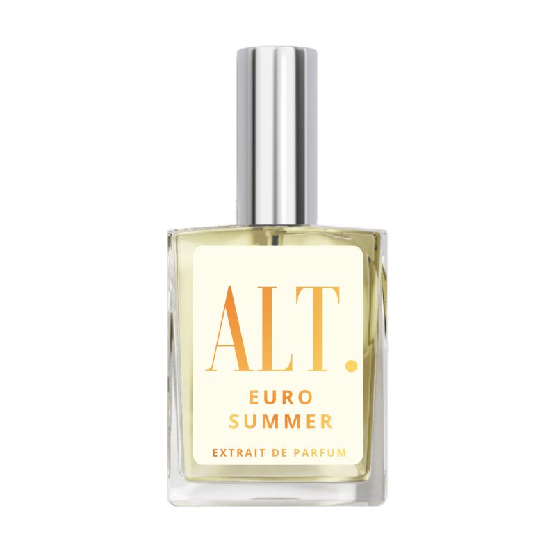 Inspired by The Scent of Summer Euro Summer