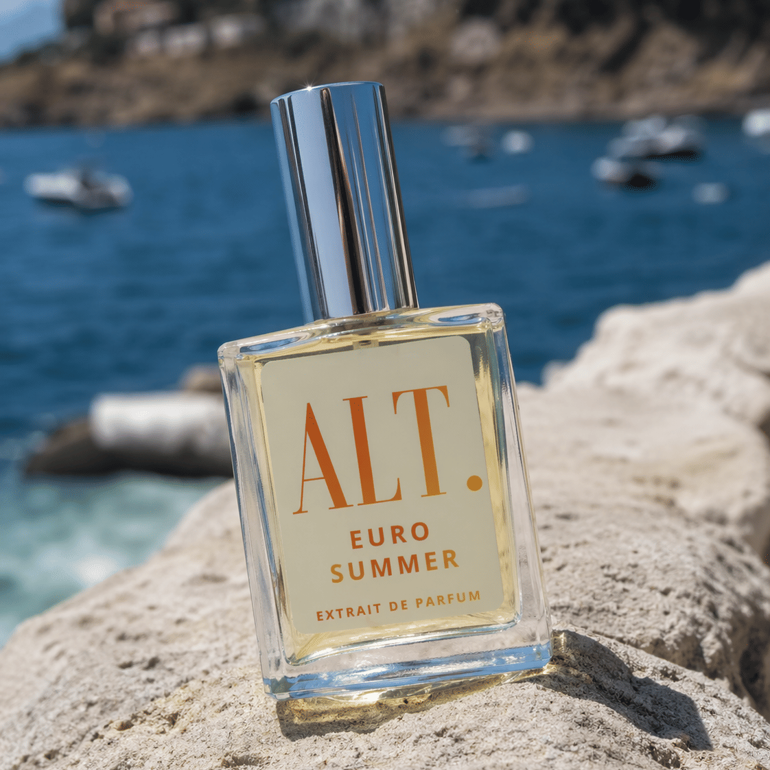Inspired by The Scent of Summer Euro Summer