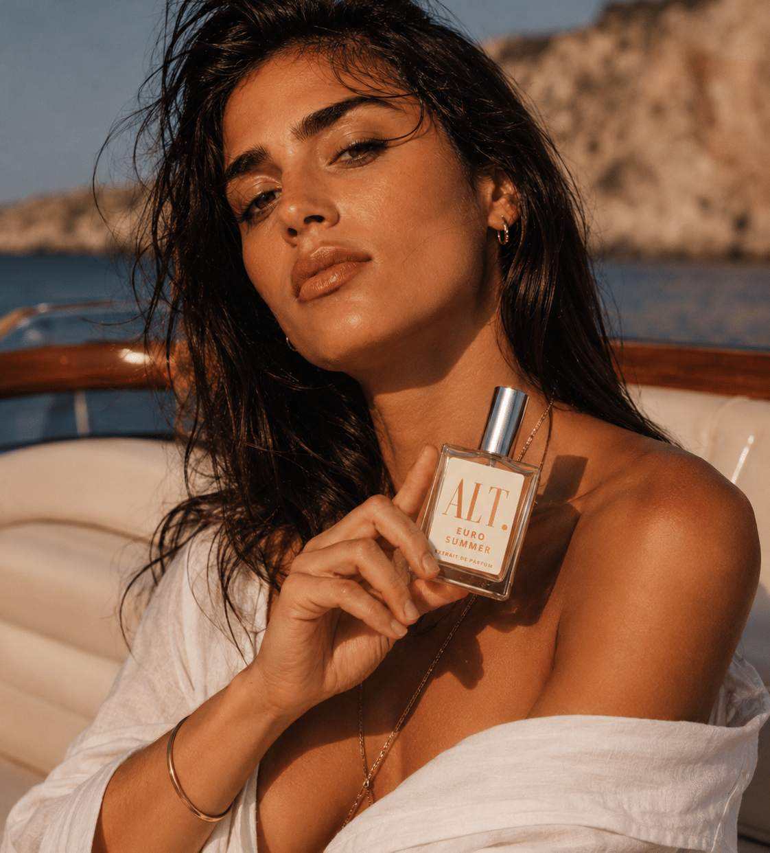 Inspired by The Scent of Summer Euro Summer