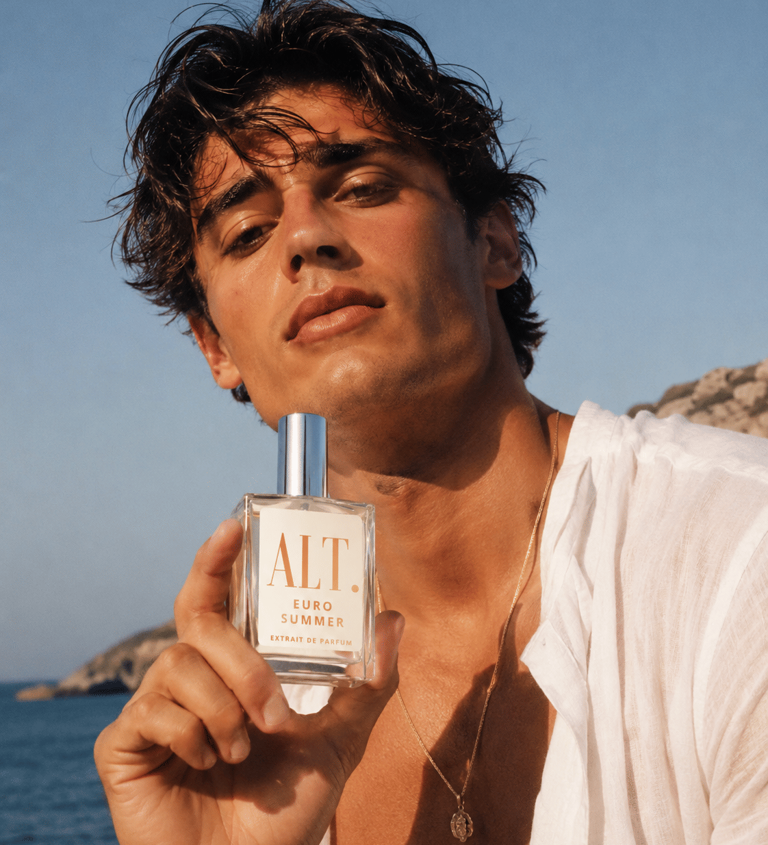 Inspired by The Scent of Summer Euro Summer