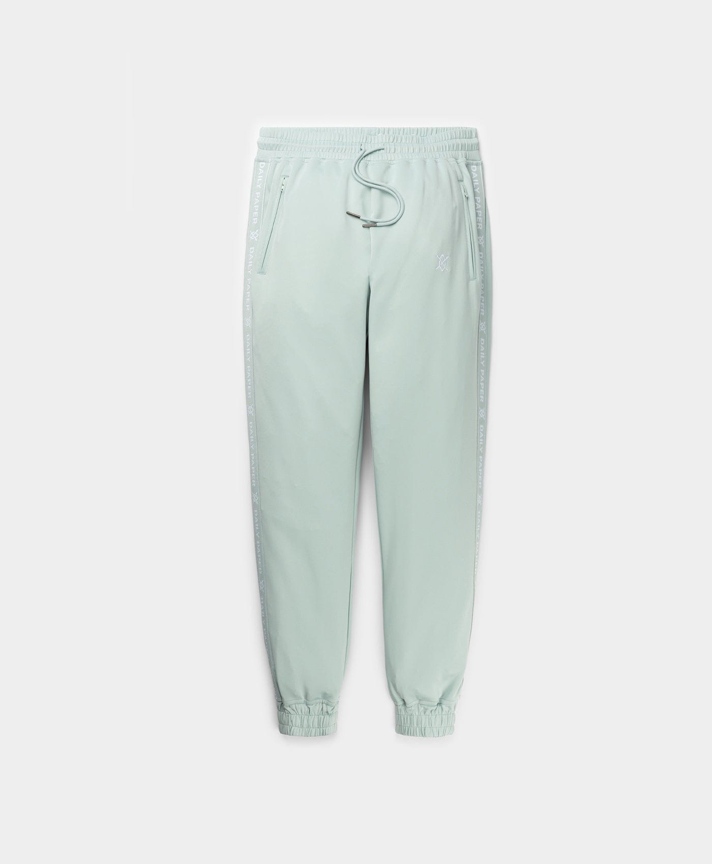 Blue Cloud Blue Tonal Etape Logo Trackpants