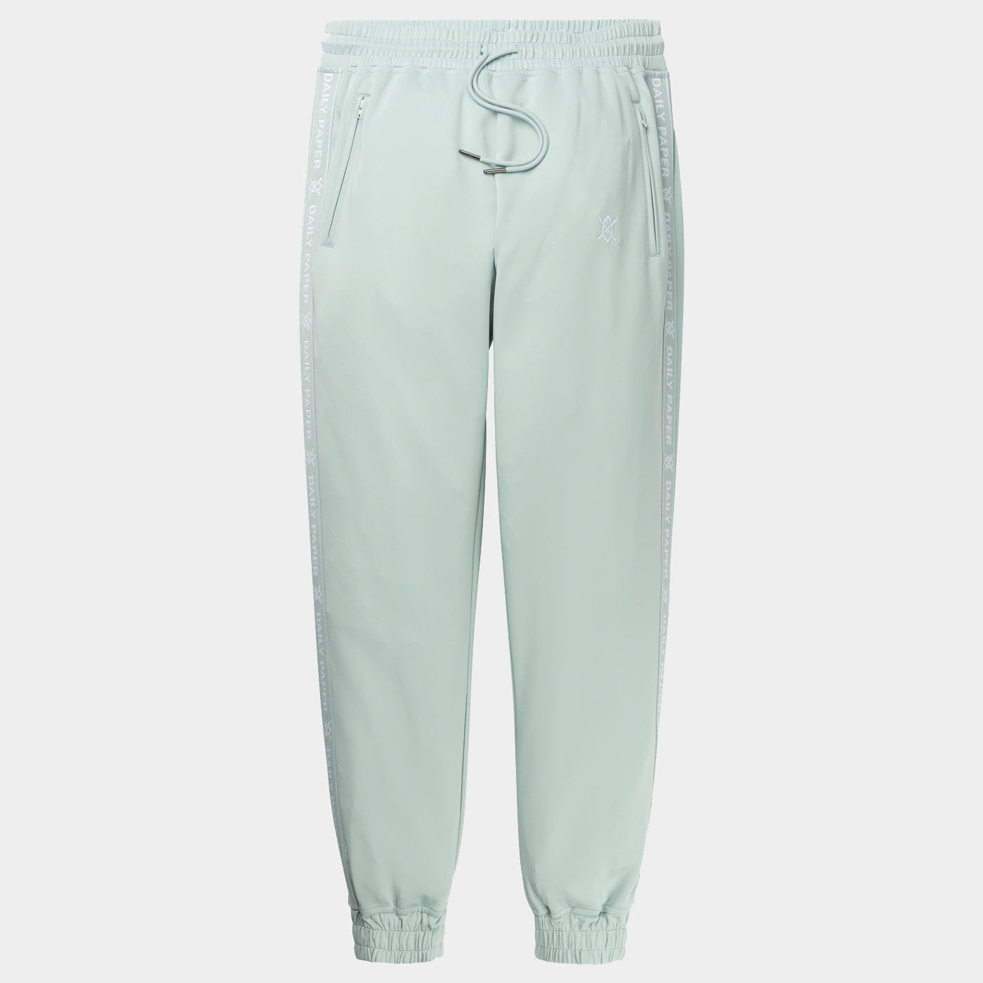 Blue Cloud Blue Tonal Etape Logo Trackpants