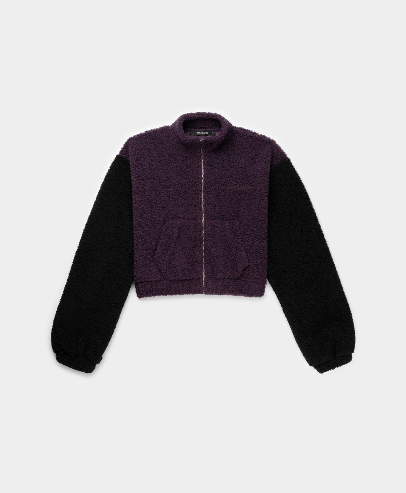SHERPA Multicolor Sherpa Nancy Jacket